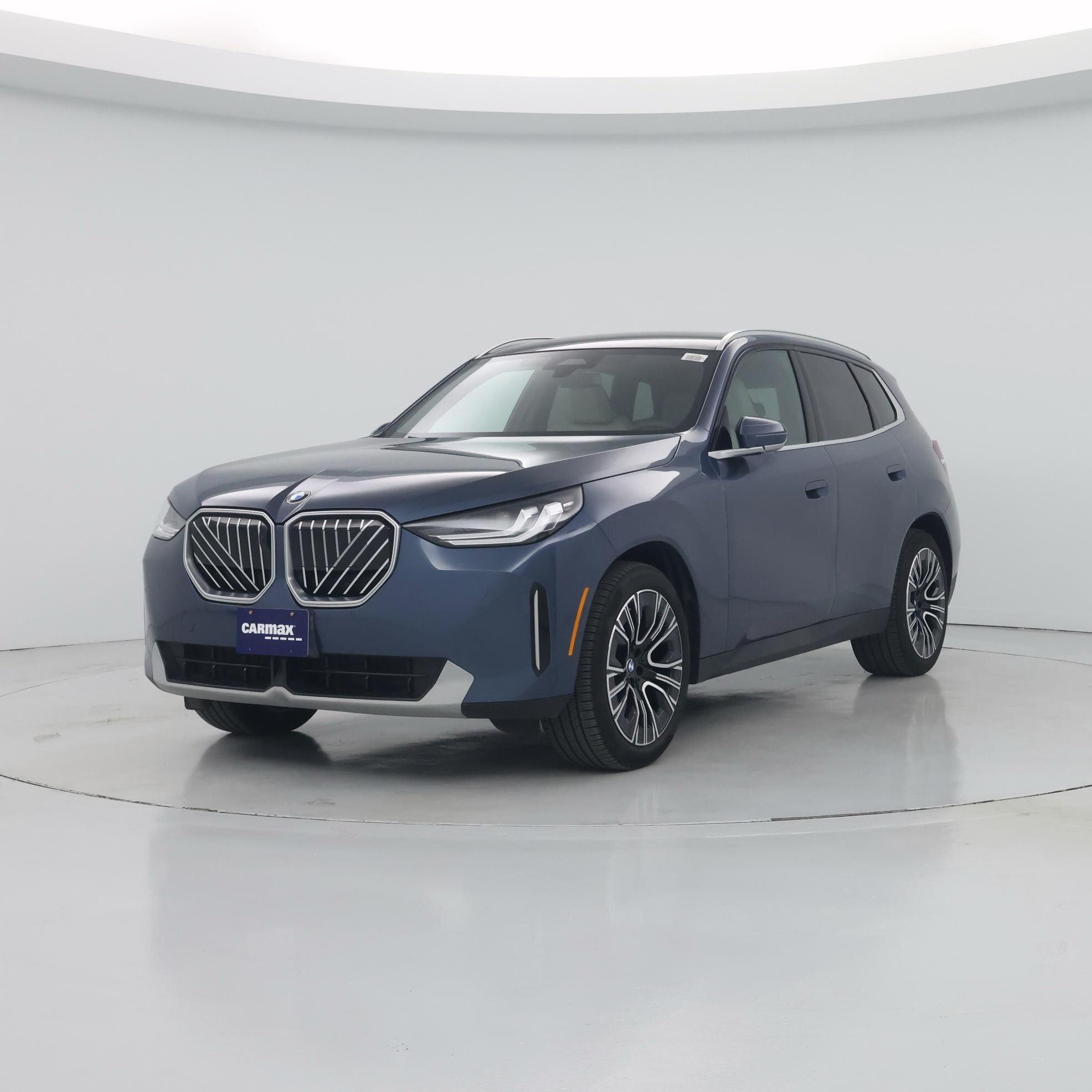 Thumbnail: 2025 BMW X3 - 4