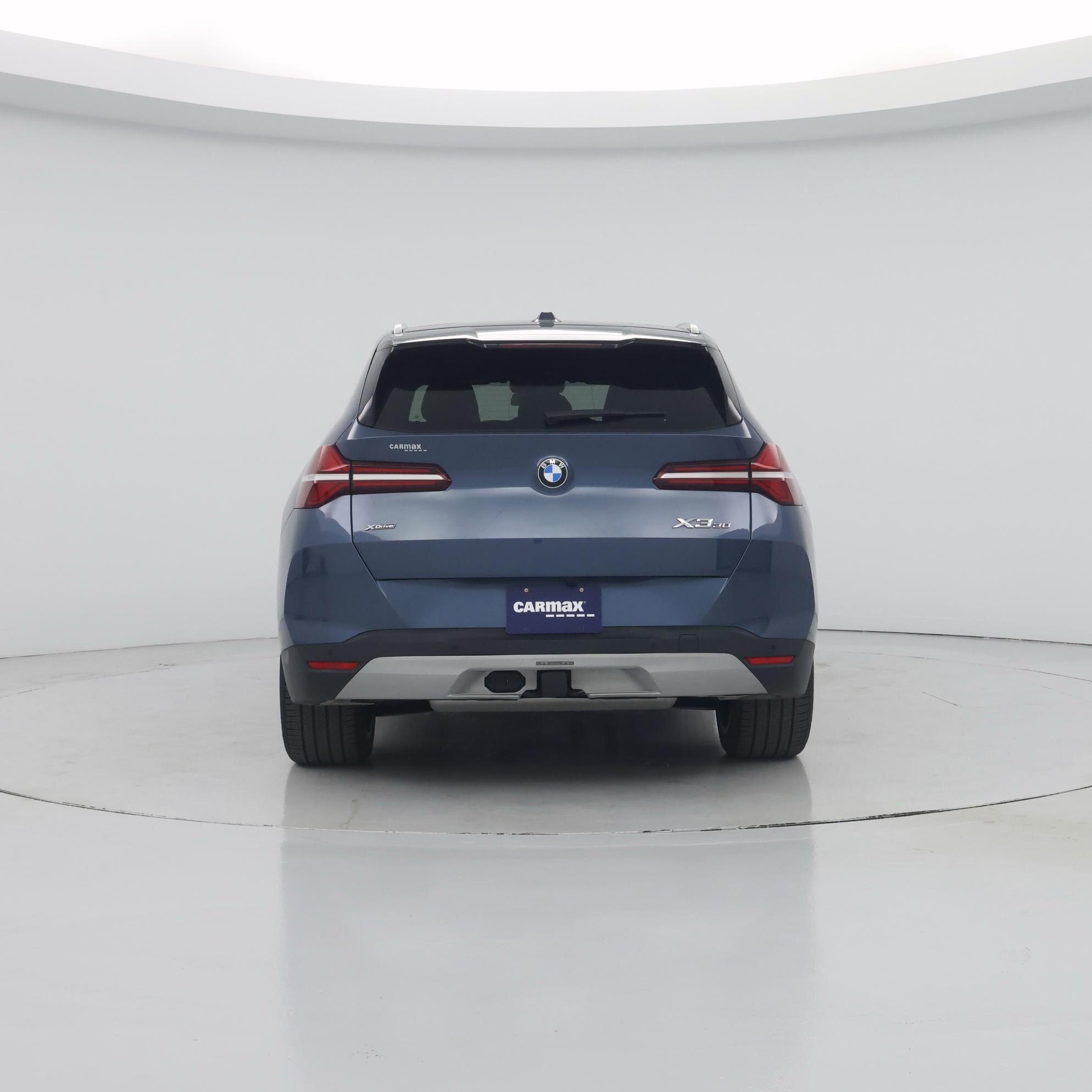 Thumbnail: 2025 BMW X3 - 6