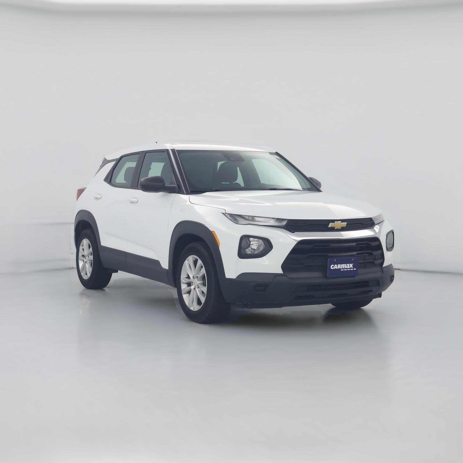 Thumbnail: 2021 Chevrolet TrailBlazer - 1