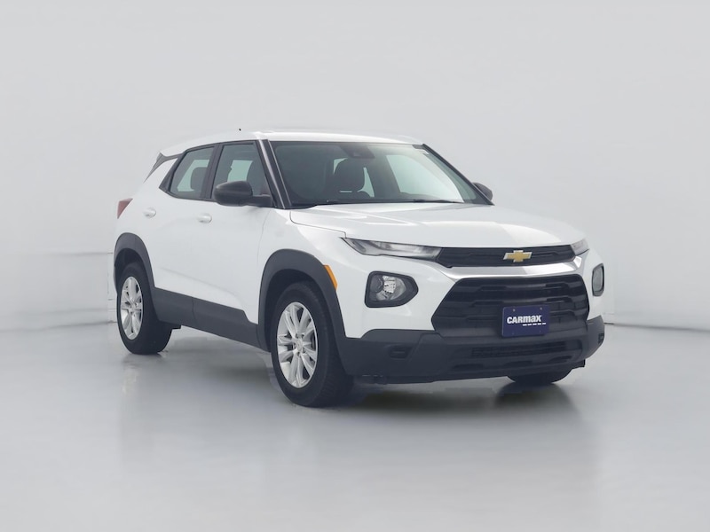 2021 Chevrolet TrailBlazer LS -
                  Tinley Park, IL