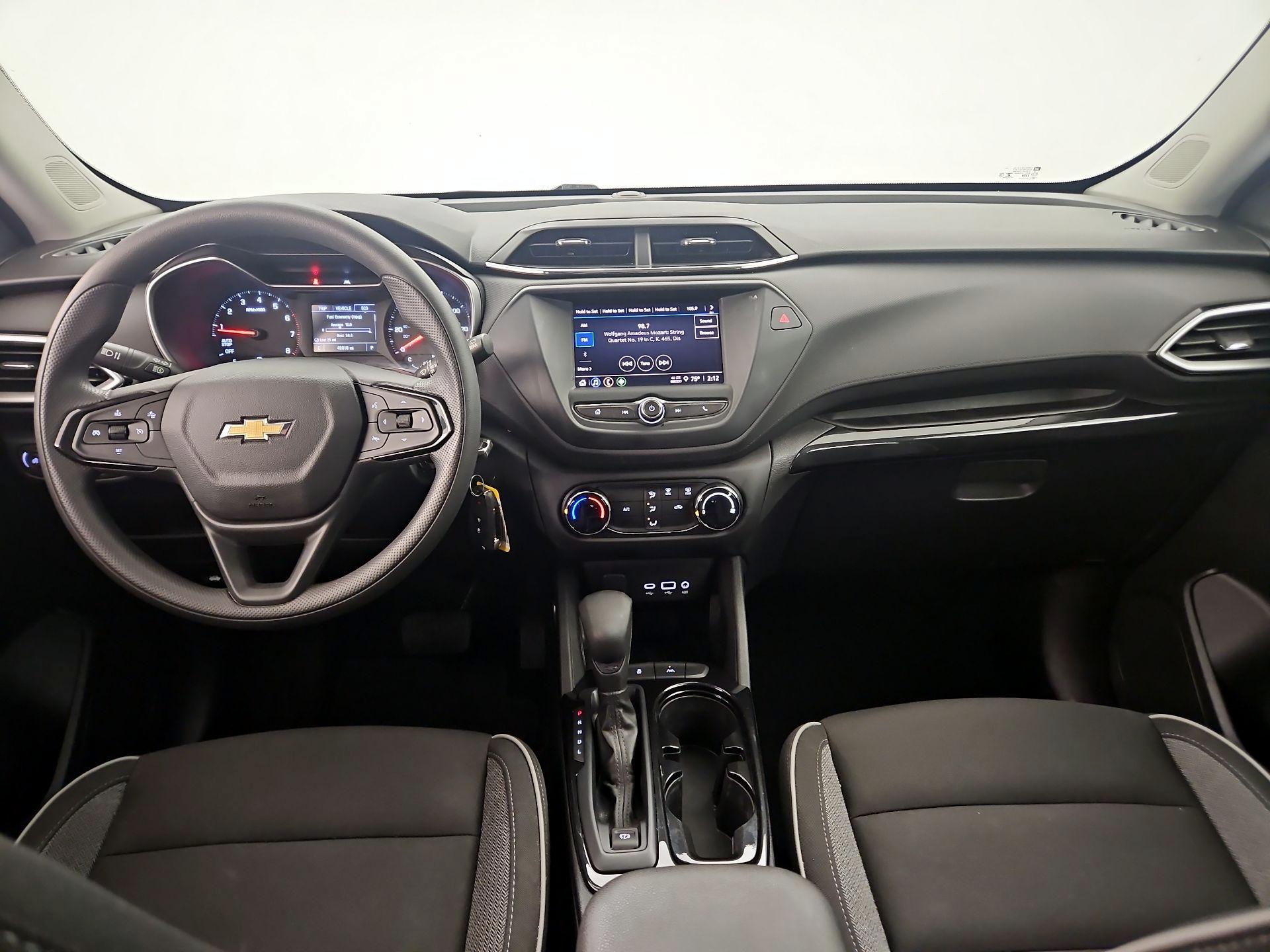 Thumbnail: 2021 Chevrolet TrailBlazer - 9