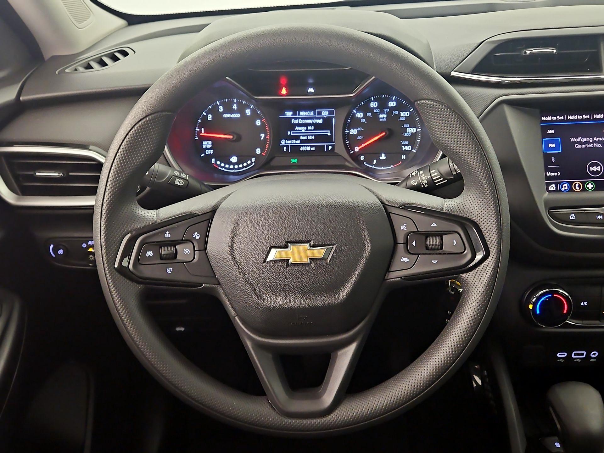 Thumbnail: 2021 Chevrolet TrailBlazer - 10