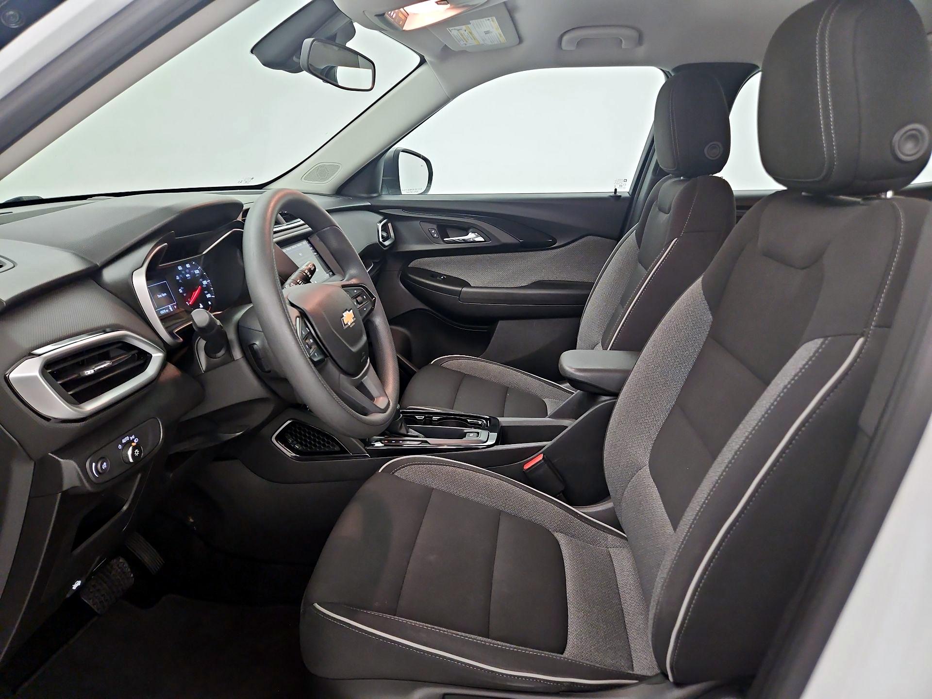 Thumbnail: 2021 Chevrolet TrailBlazer - 11