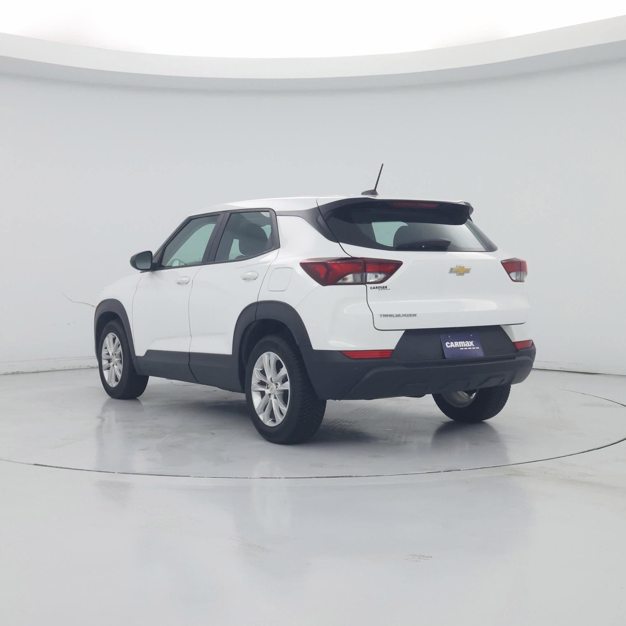 Thumbnail: 2021 Chevrolet TrailBlazer - 2