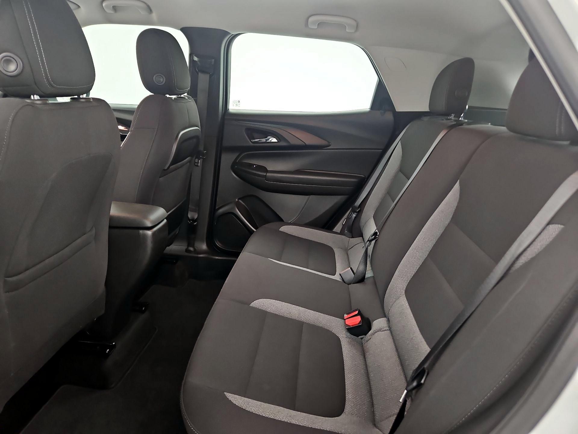 Thumbnail: 2021 Chevrolet TrailBlazer - 19