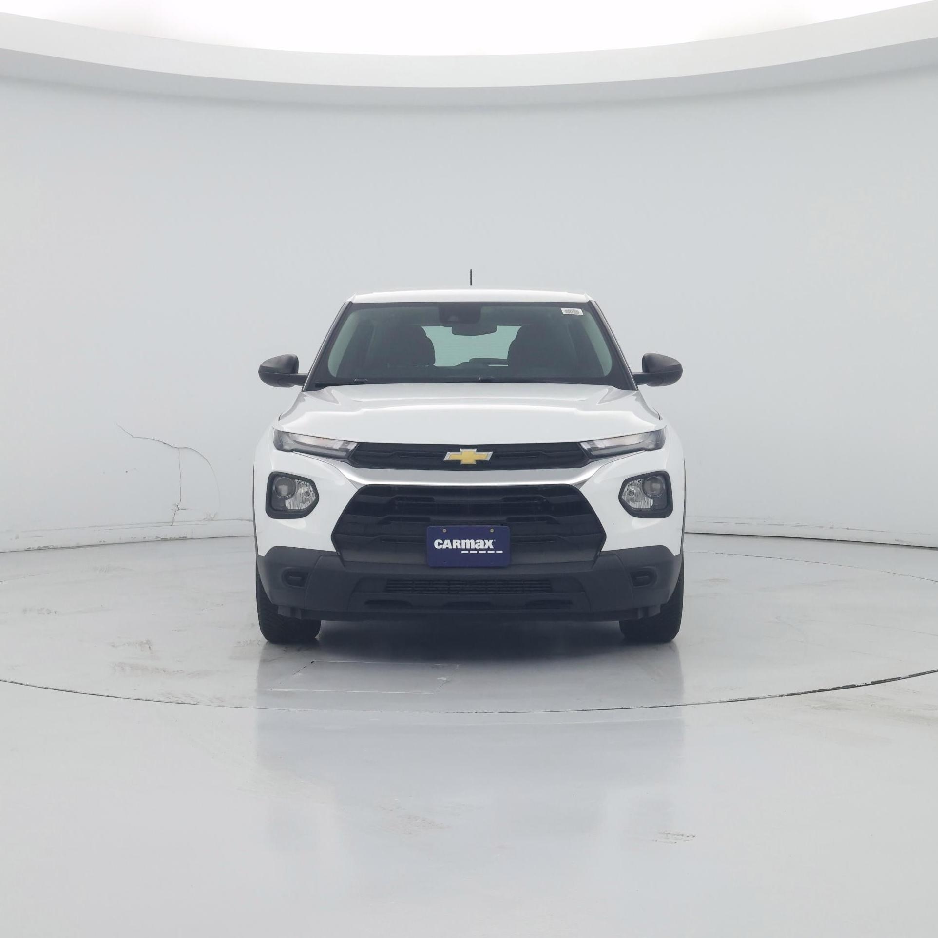 Thumbnail: 2021 Chevrolet TrailBlazer - 5
