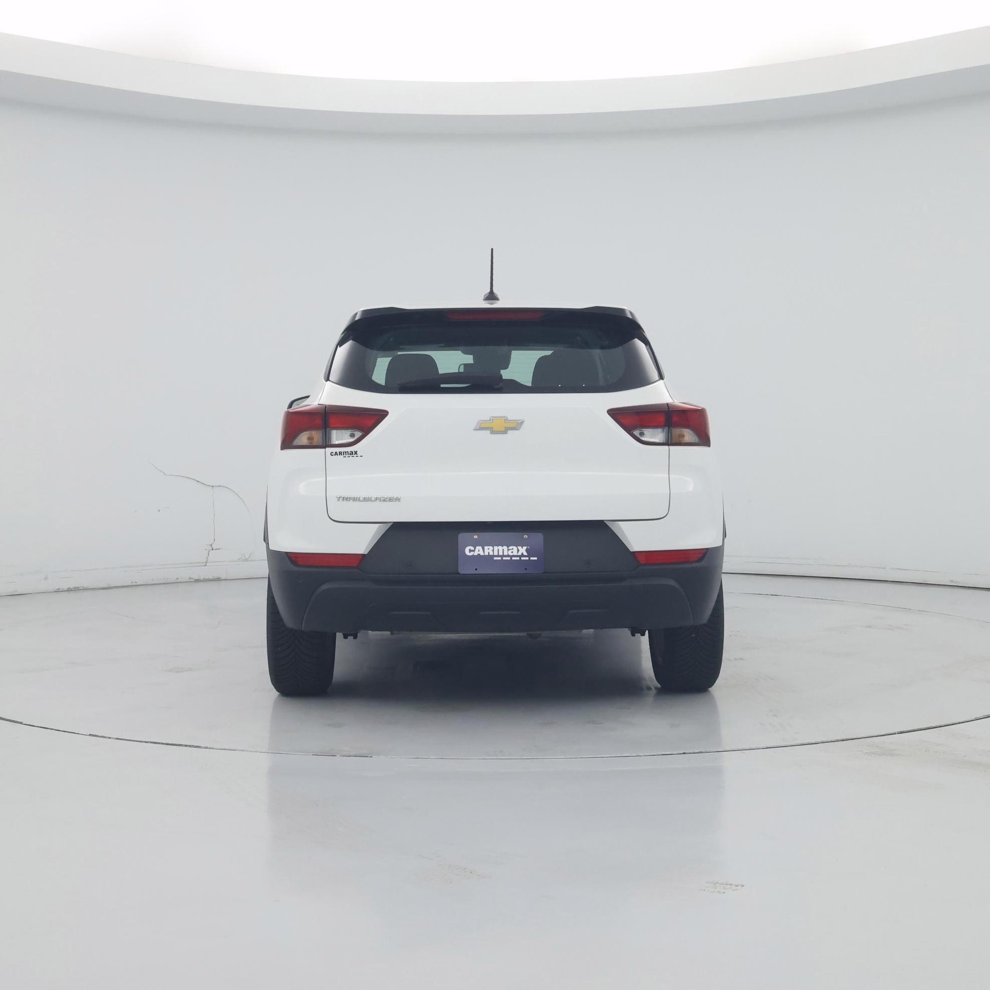 Thumbnail: 2021 Chevrolet TrailBlazer - 6