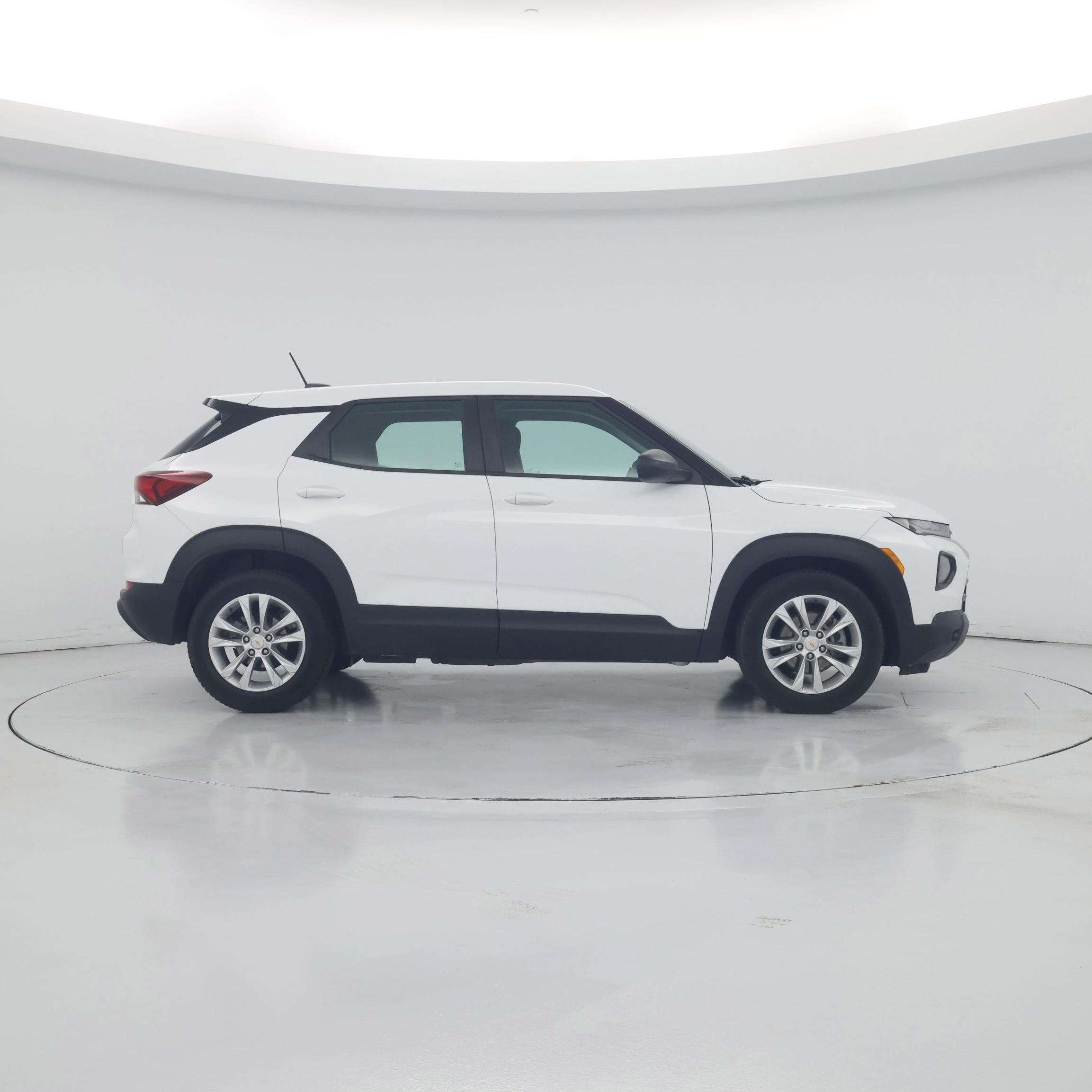 Thumbnail: 2021 Chevrolet TrailBlazer - 7