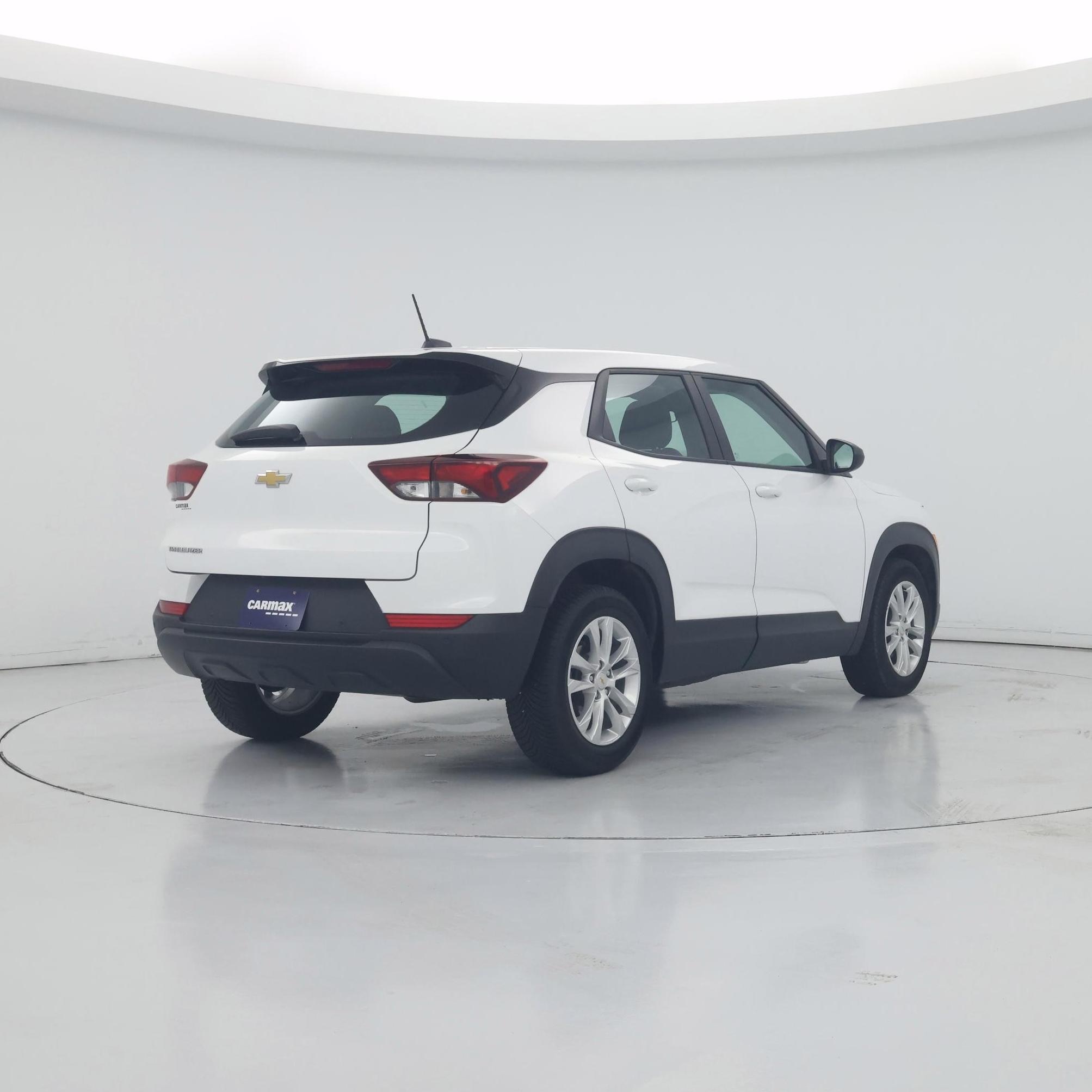 Thumbnail: 2021 Chevrolet TrailBlazer - 8