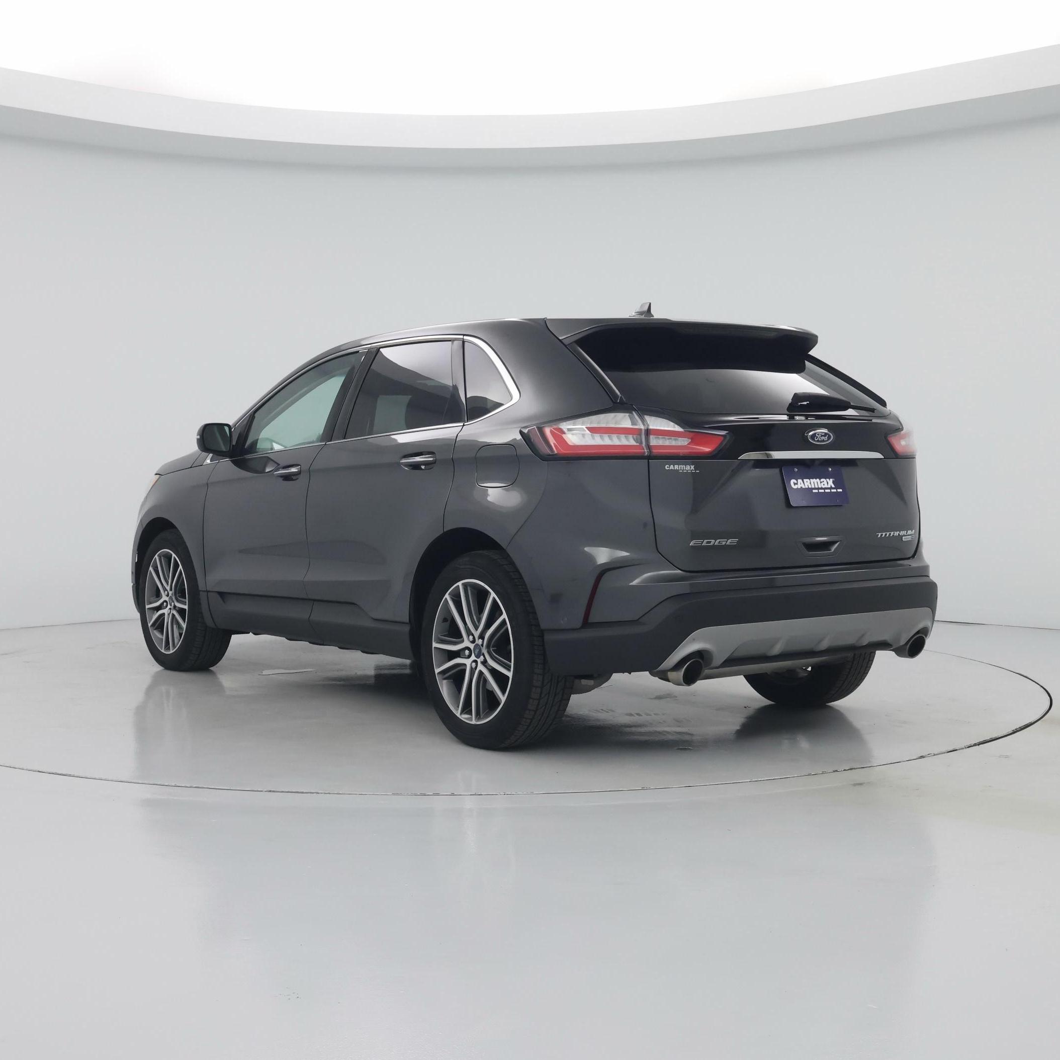 Thumbnail: 2019 Ford Edge - 2