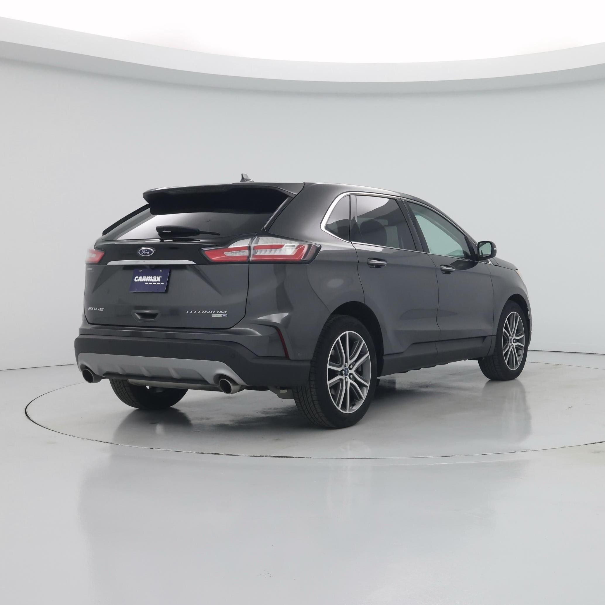 Thumbnail: 2019 Ford Edge - 8