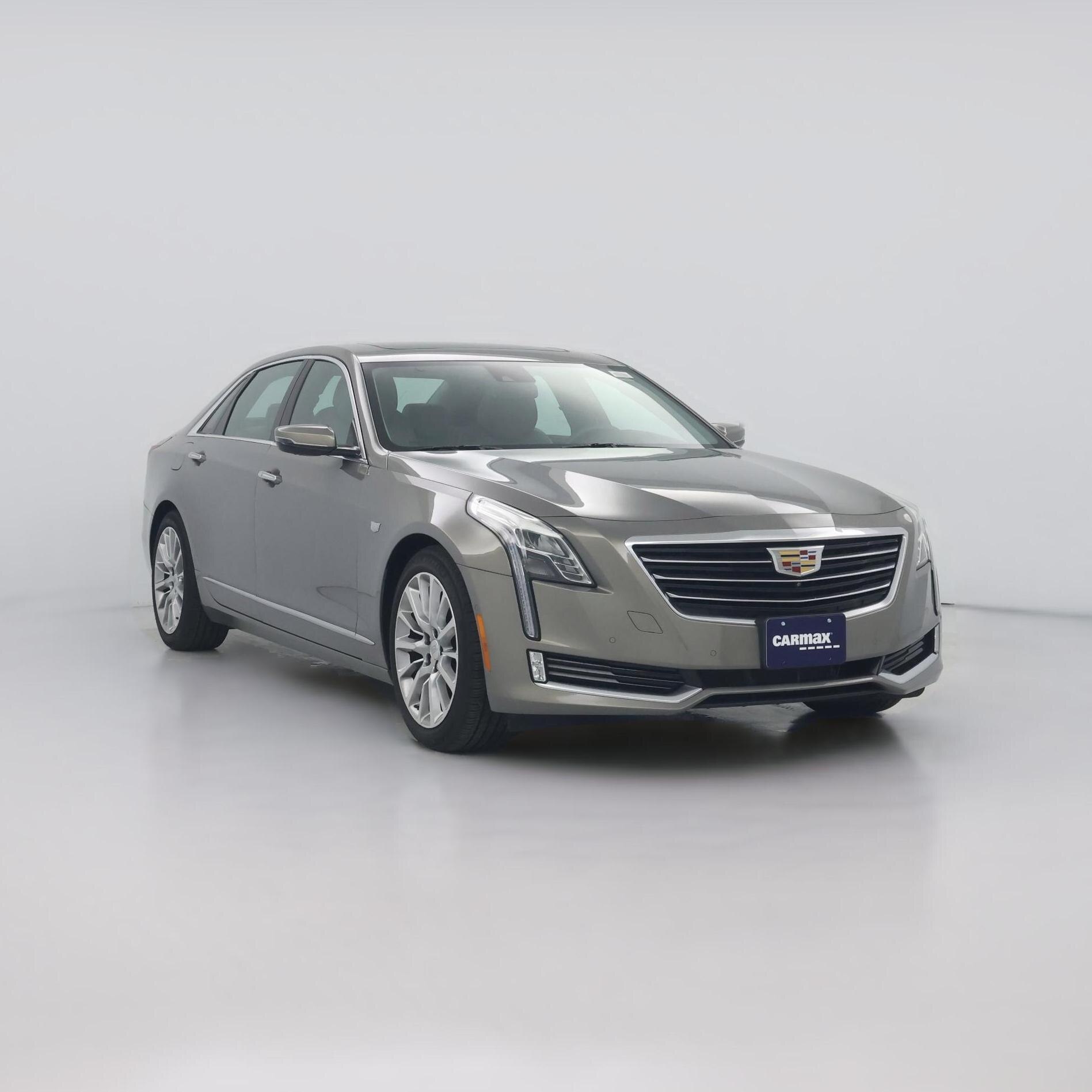 Thumbnail: 2017 Cadillac CT6 - 1