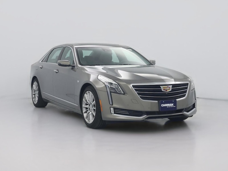 2017 Cadillac CT6 Luxury -
                  Tinley Park, IL