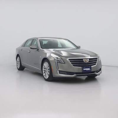 2017 Cadillac CT6 Luxury