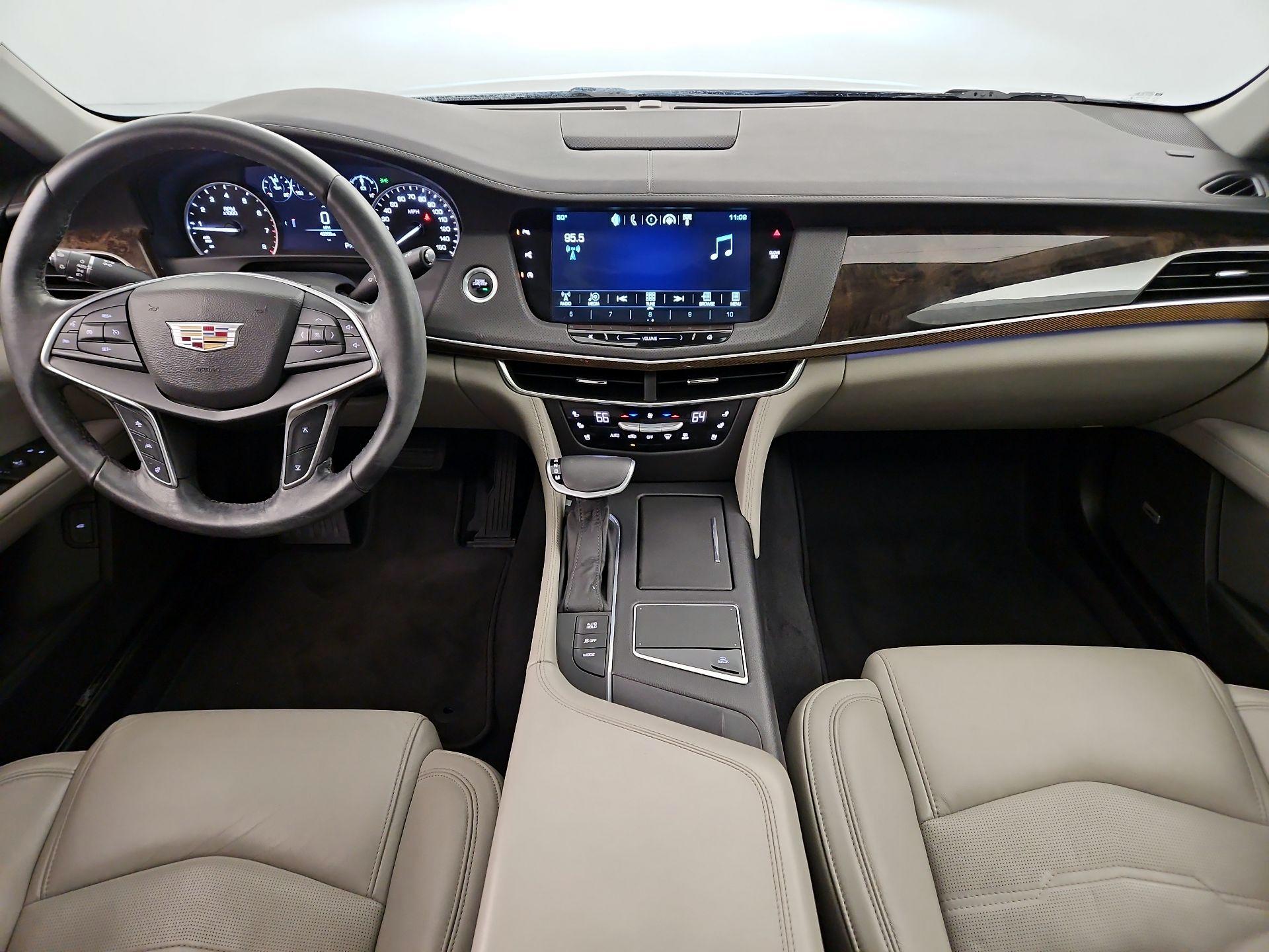 Thumbnail: 2017 Cadillac CT6 - 9