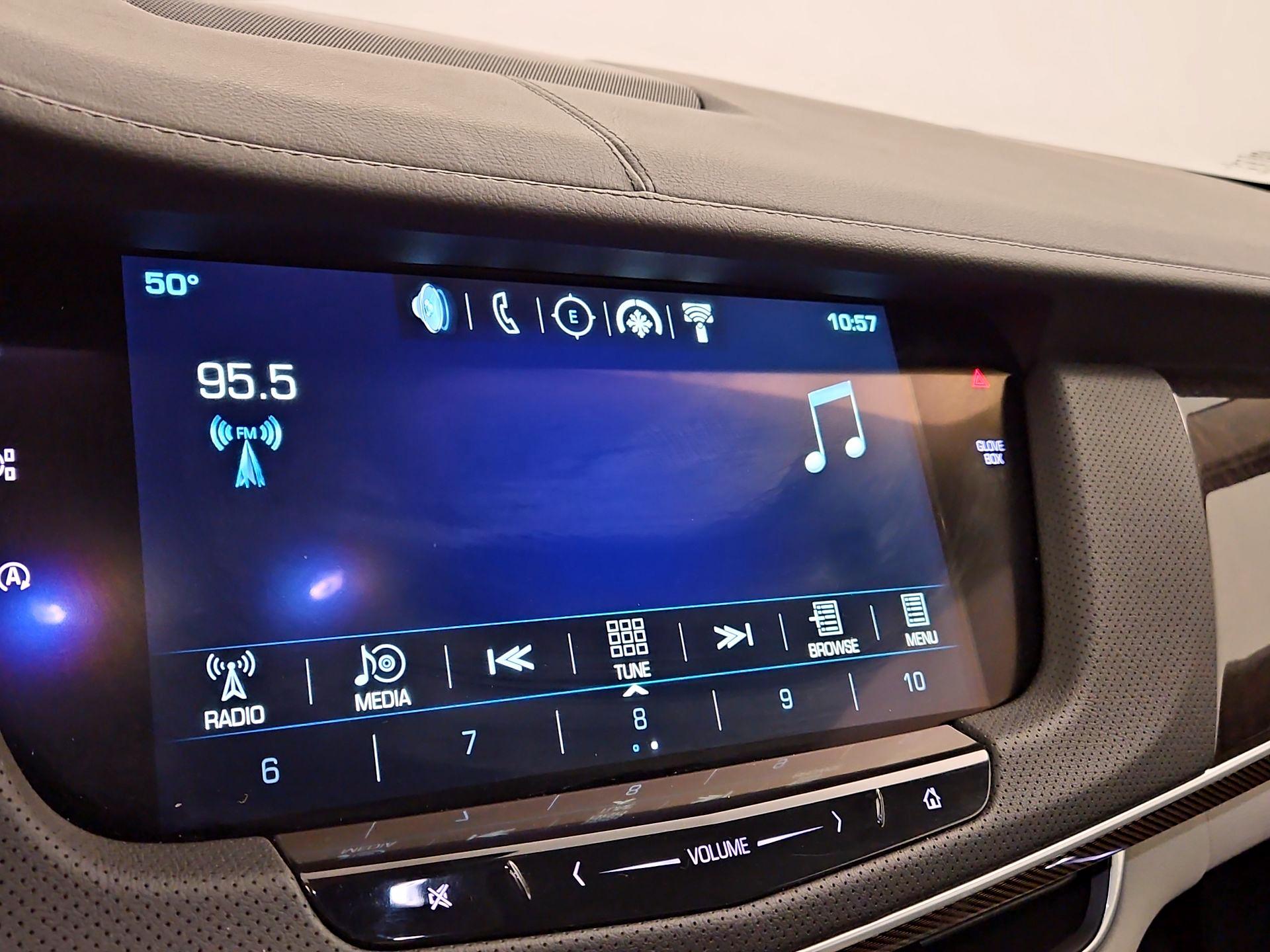 Thumbnail: 2017 Cadillac CT6 - 16