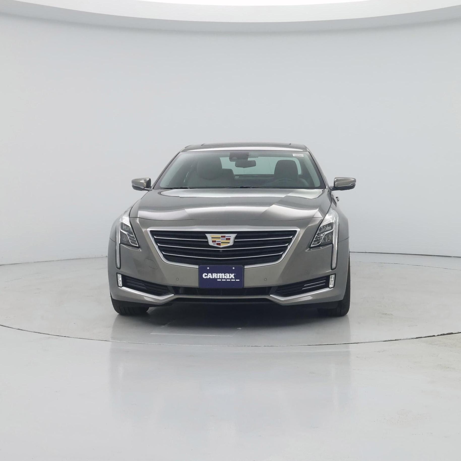 Thumbnail: 2017 Cadillac CT6 - 5