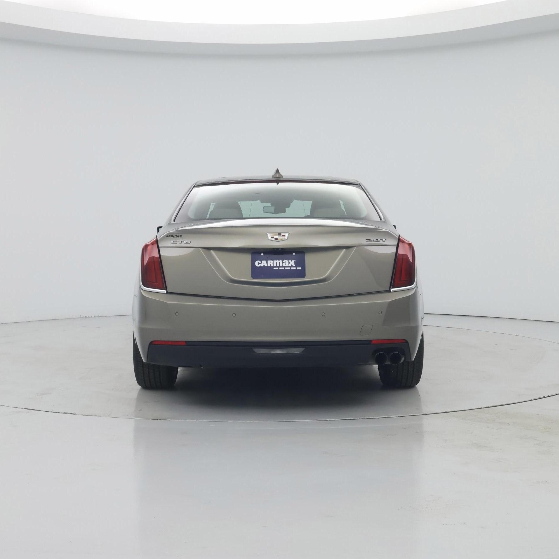 Thumbnail: 2017 Cadillac CT6 - 6