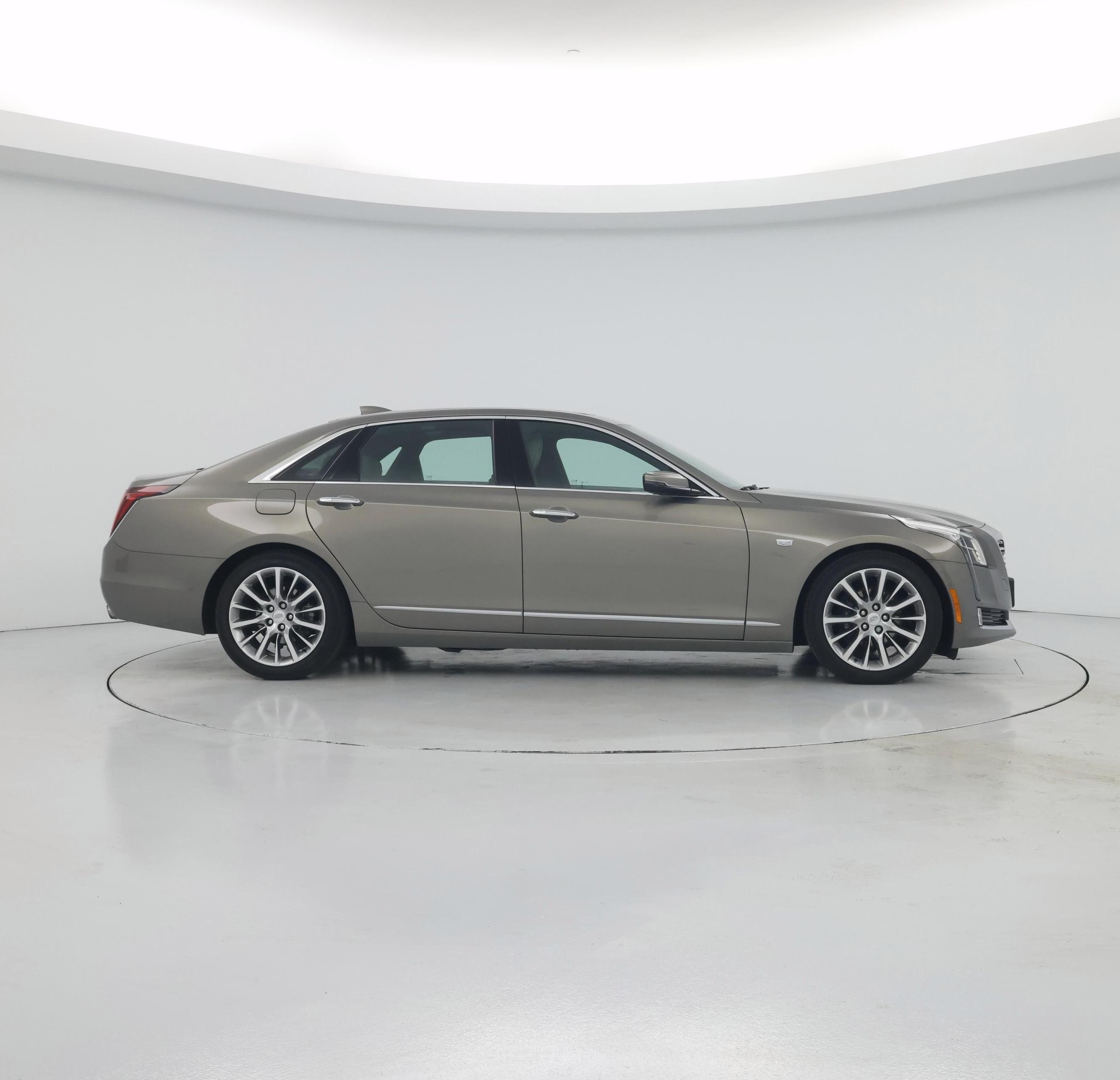 Thumbnail: 2017 Cadillac CT6 - 7