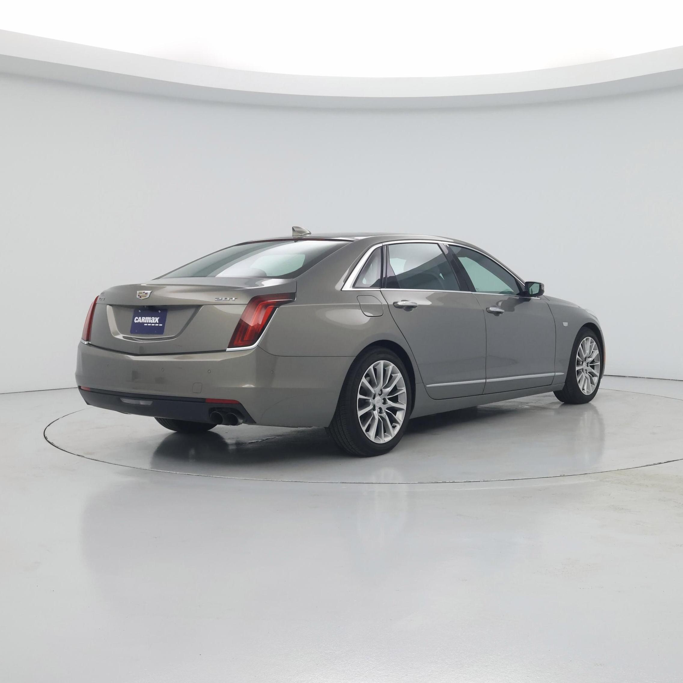 Thumbnail: 2017 Cadillac CT6 - 8