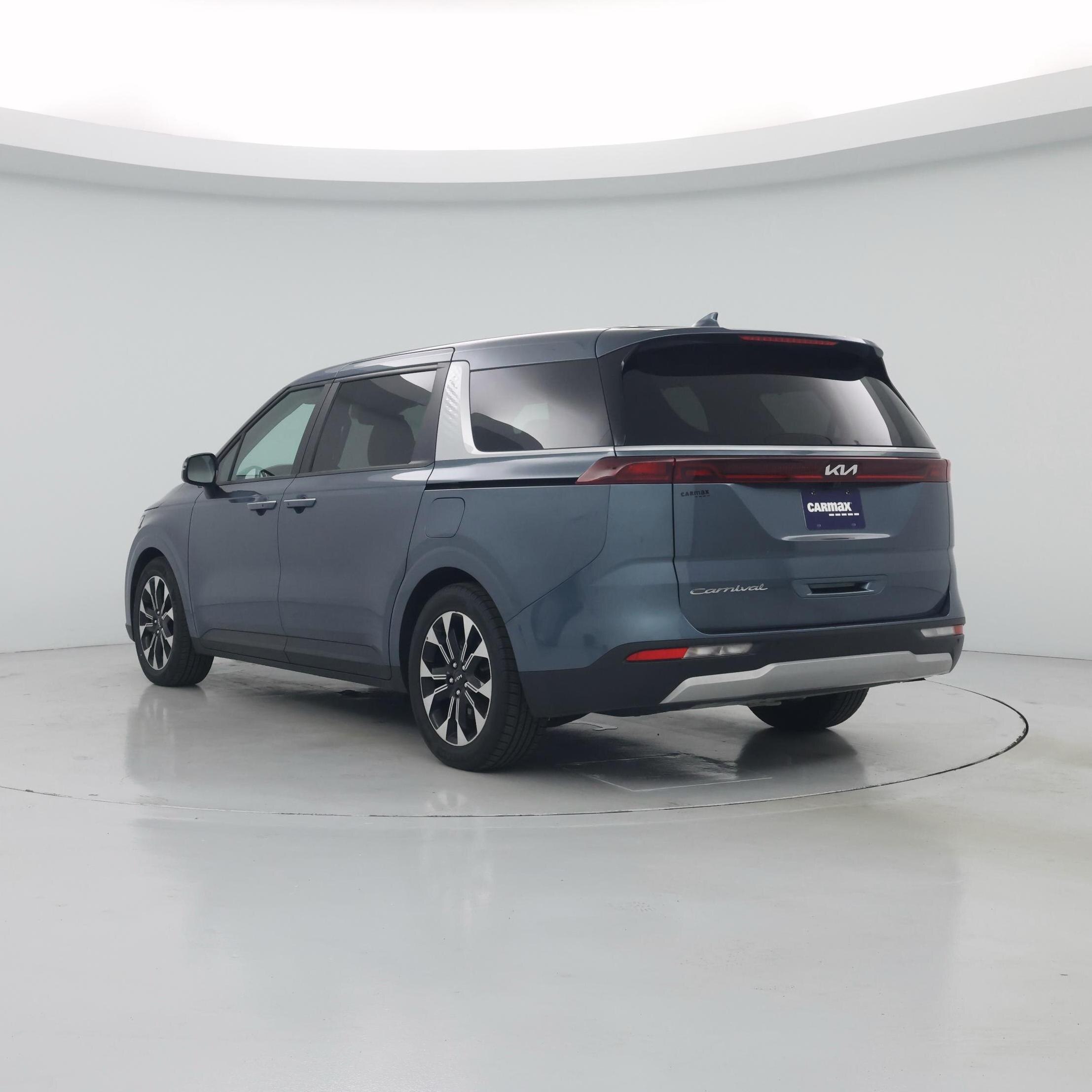 Thumbnail: 2022 Kia Carnival - 2