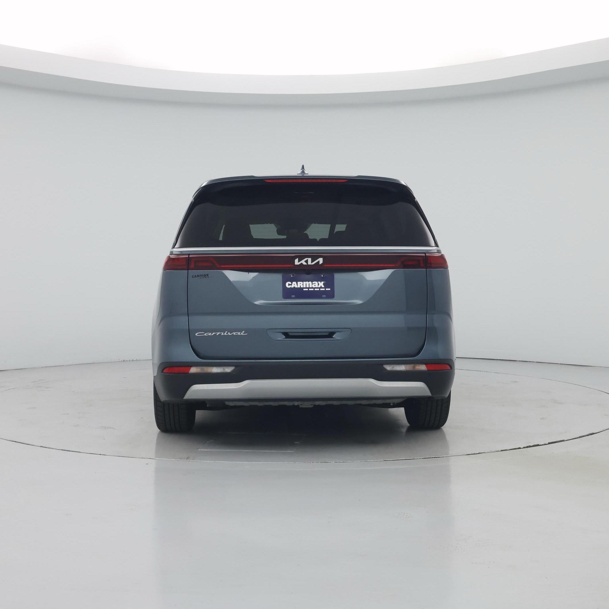 Thumbnail: 2022 Kia Carnival - 6