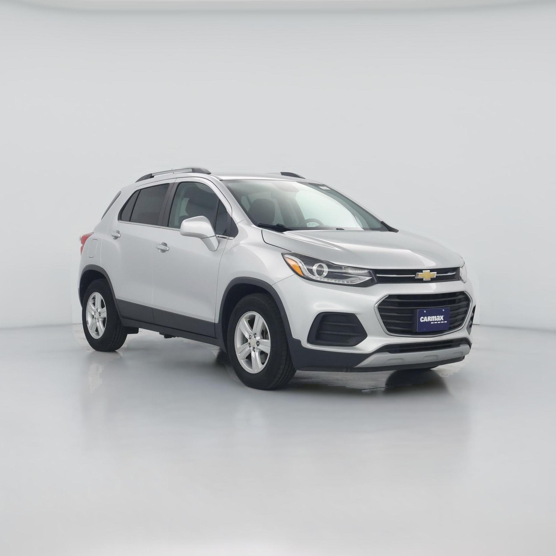 Thumbnail: 2017 Chevrolet Trax - 1