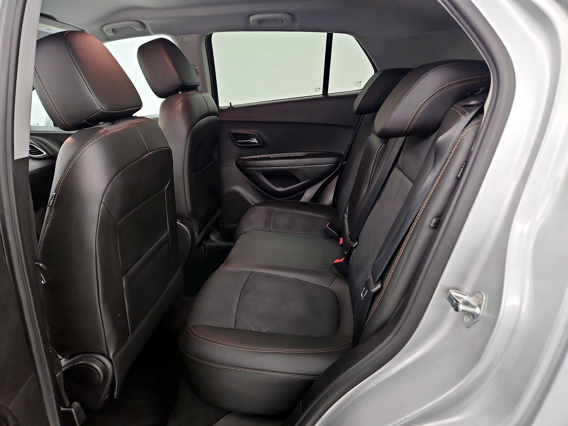 Thumbnail: 2017 Chevrolet Trax - 19