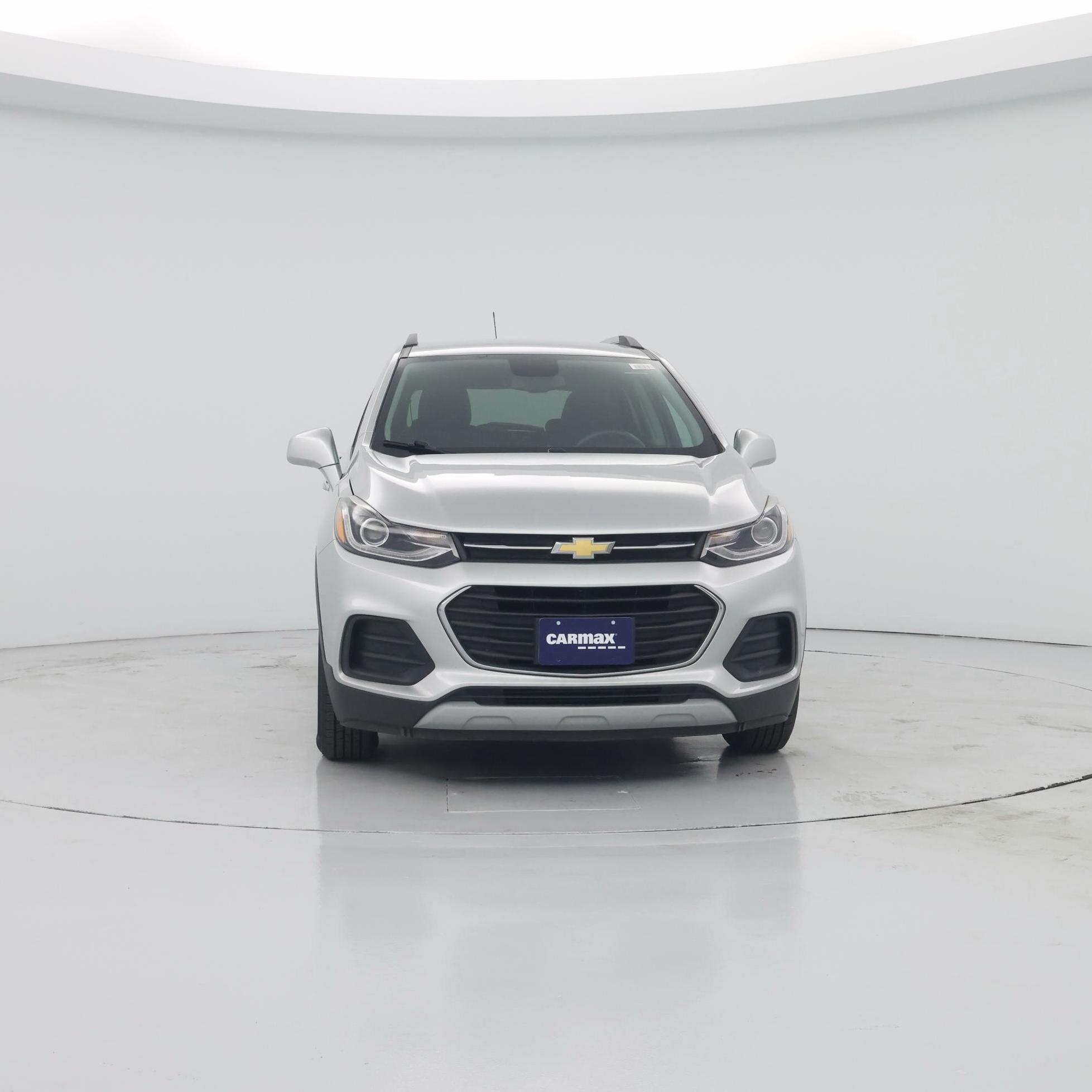 Thumbnail: 2017 Chevrolet Trax - 5