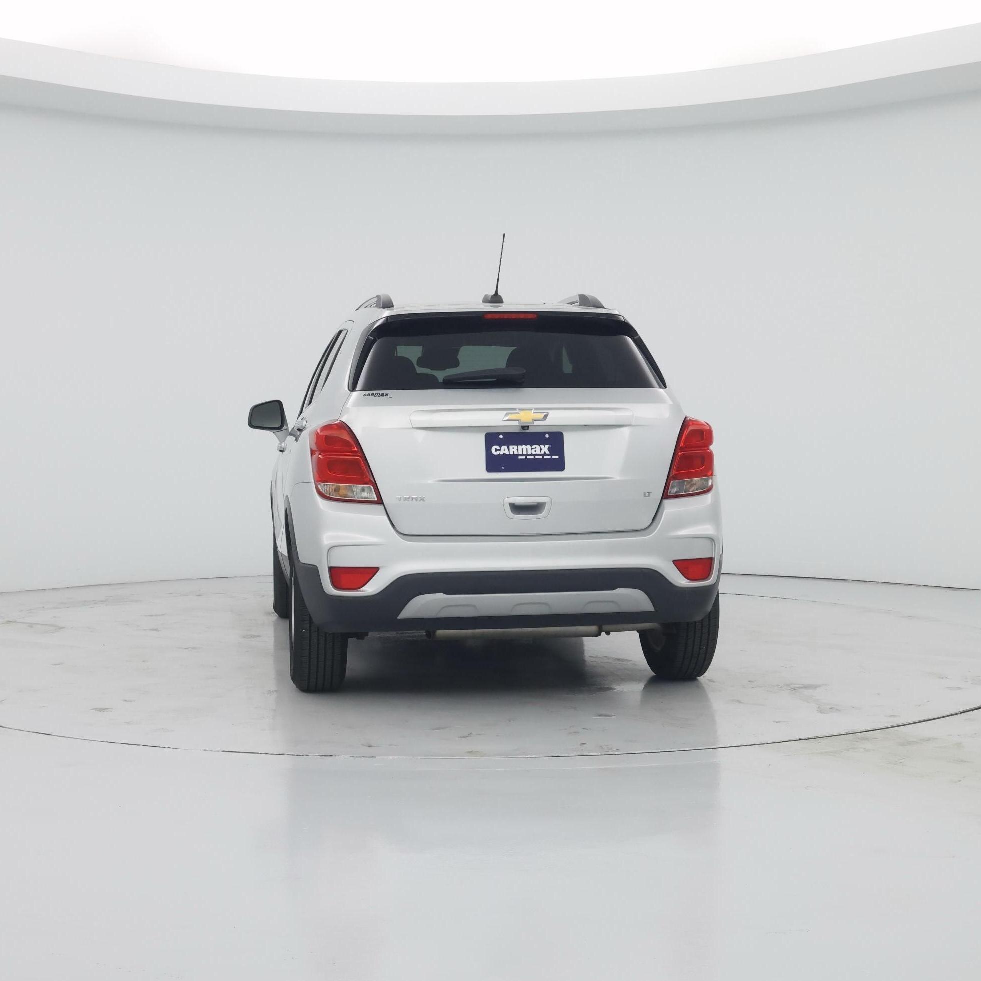 Thumbnail: 2017 Chevrolet Trax - 6