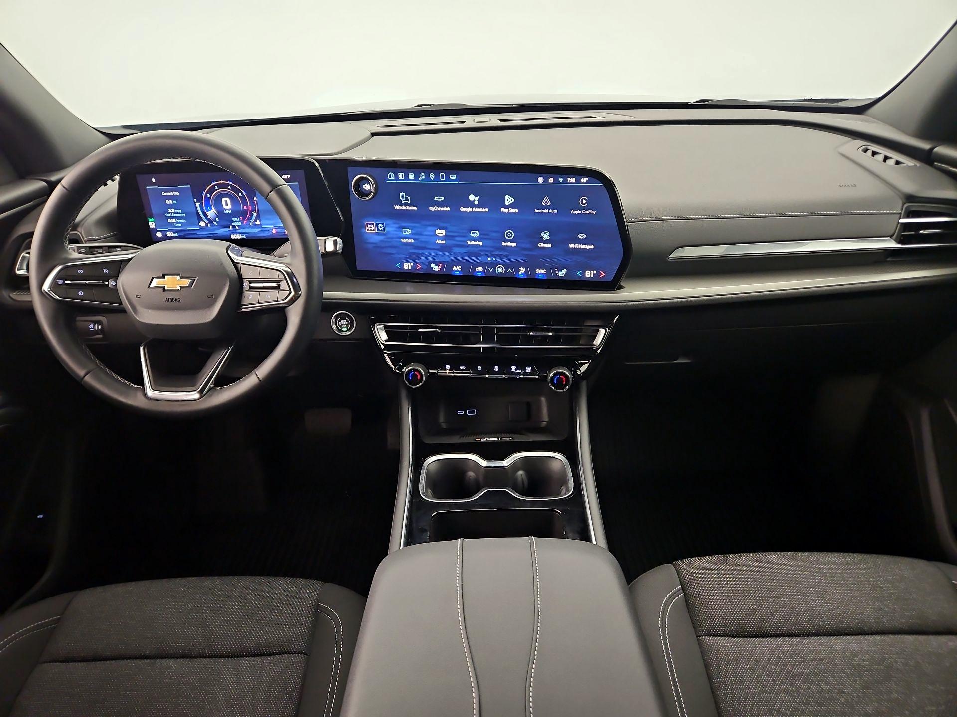 Thumbnail: 2025 Chevrolet Traverse - 9