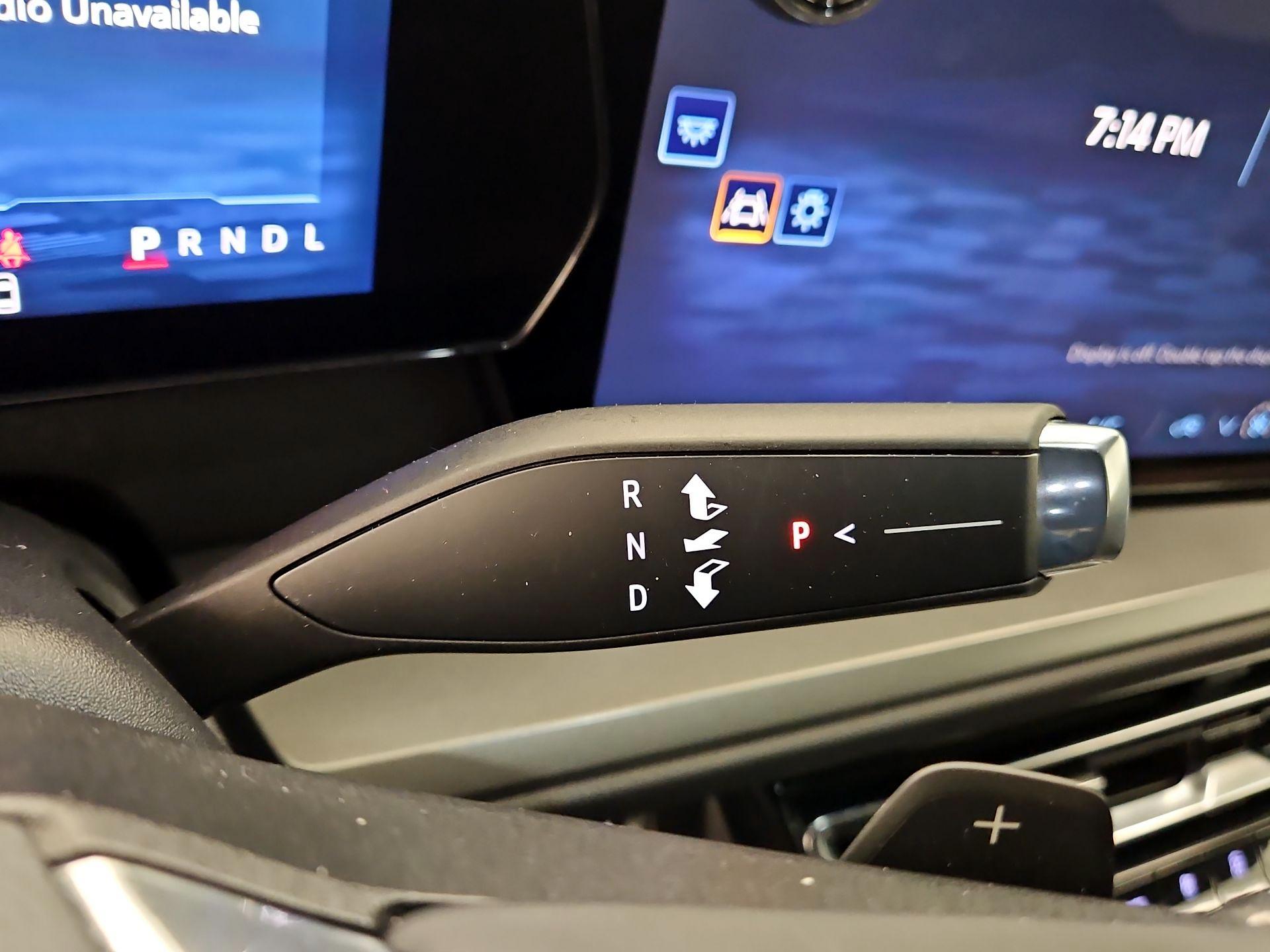 Thumbnail: 2025 Chevrolet Traverse - 17