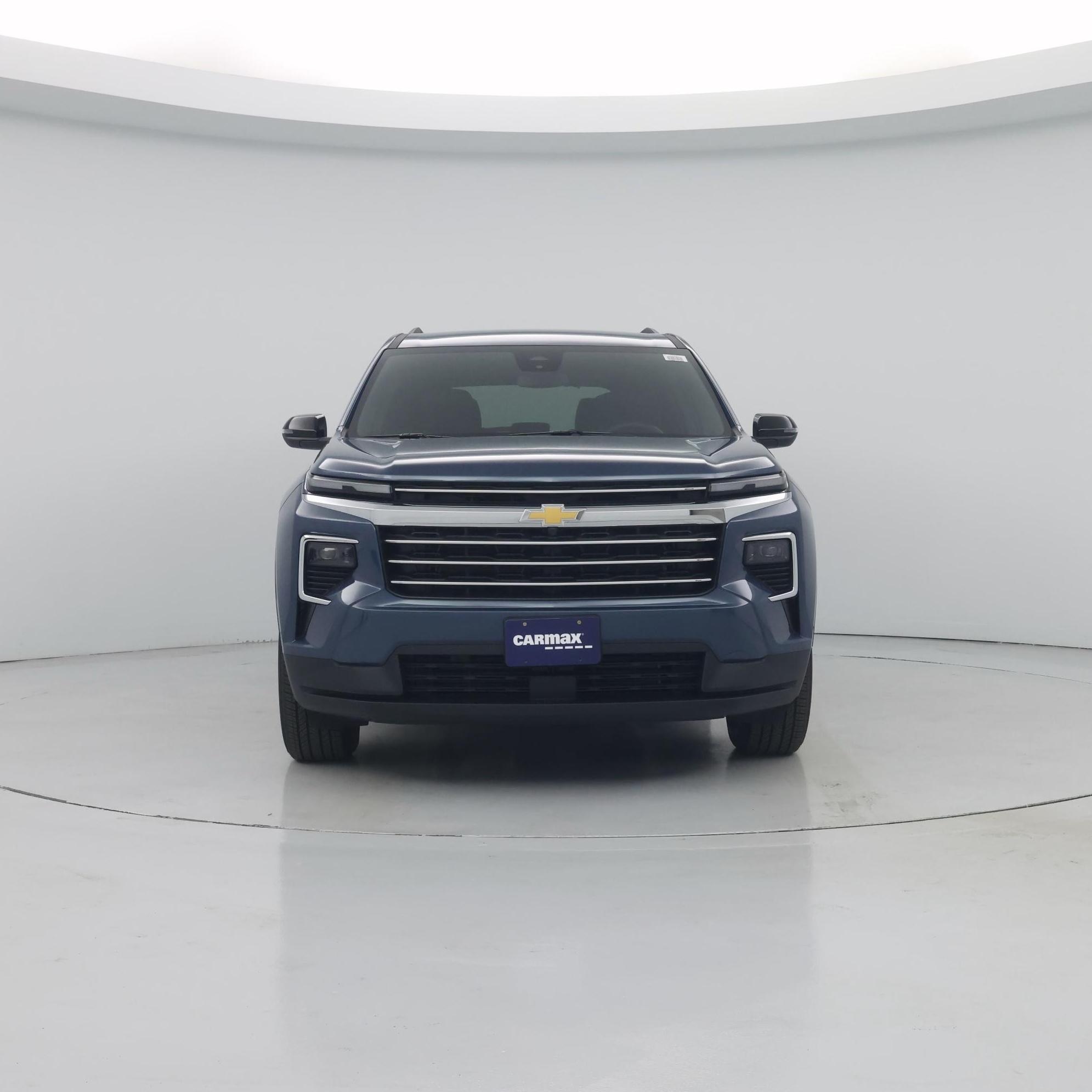 Thumbnail: 2025 Chevrolet Traverse - 5