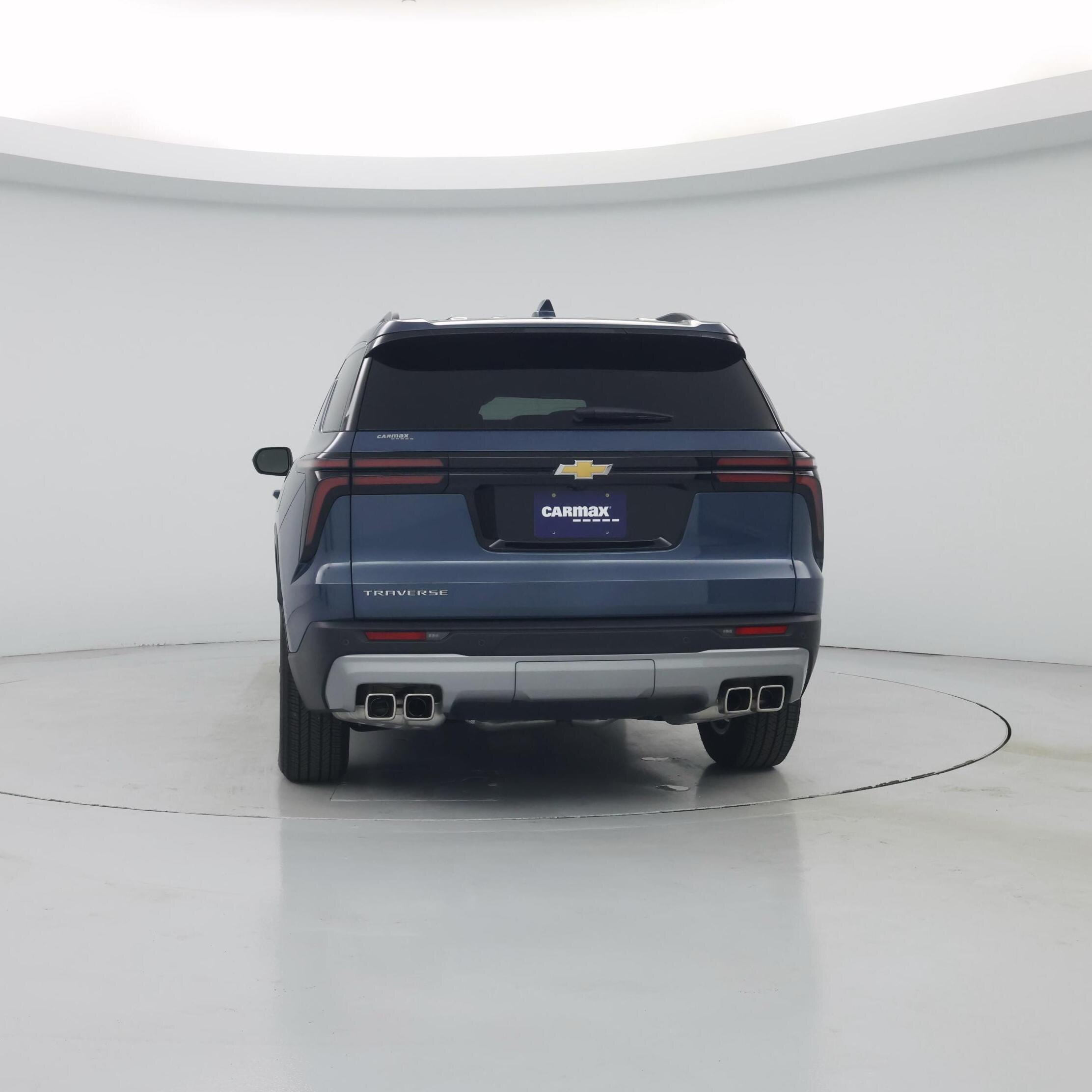Thumbnail: 2025 Chevrolet Traverse - 6