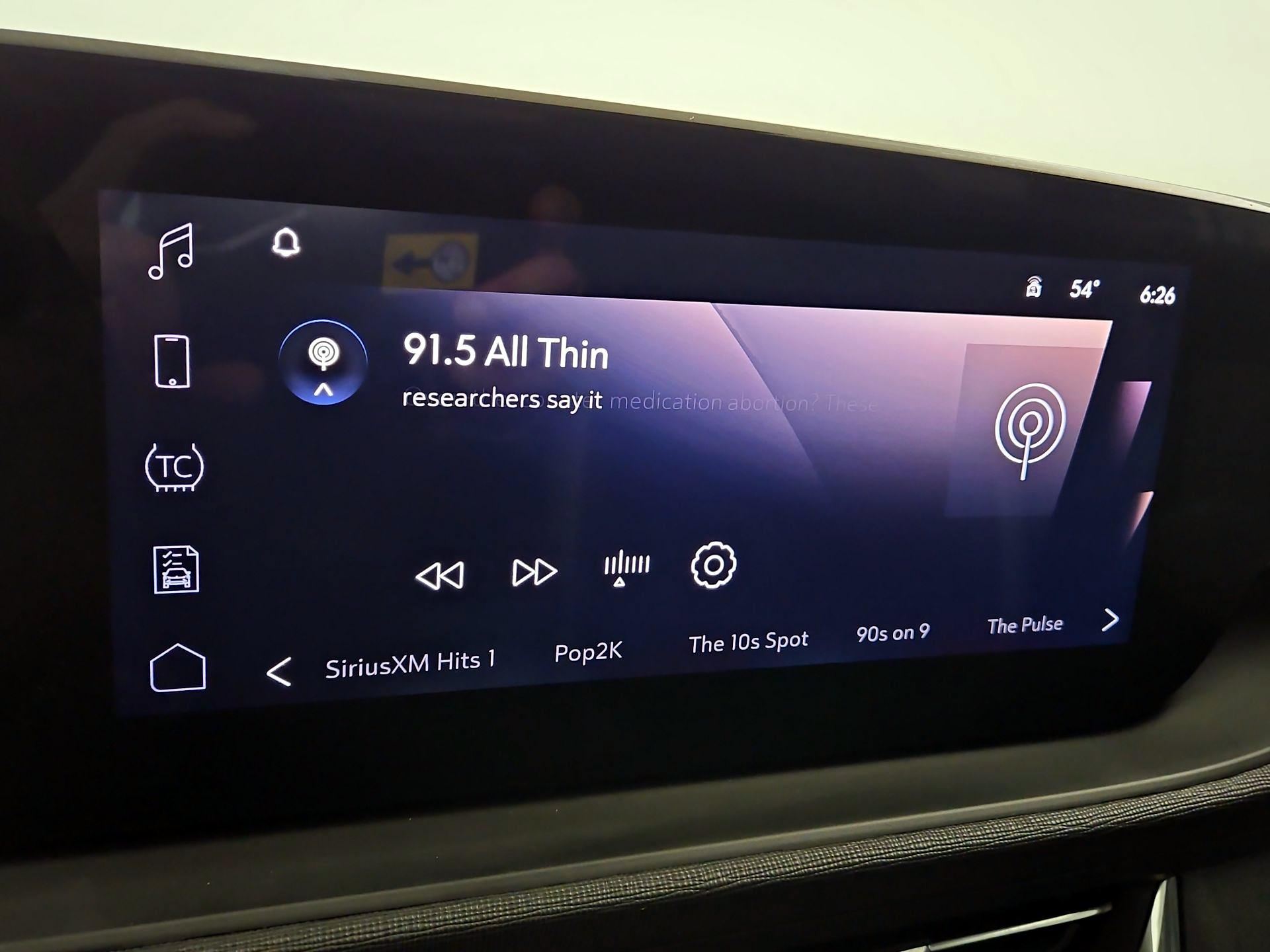 Thumbnail: 2024 Buick Envista - 15