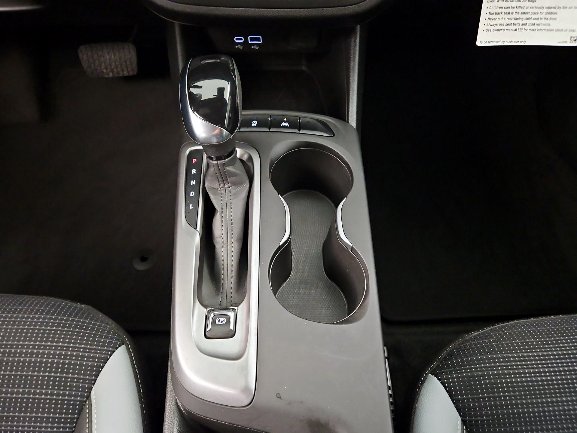 Thumbnail: 2024 Buick Envista - 17