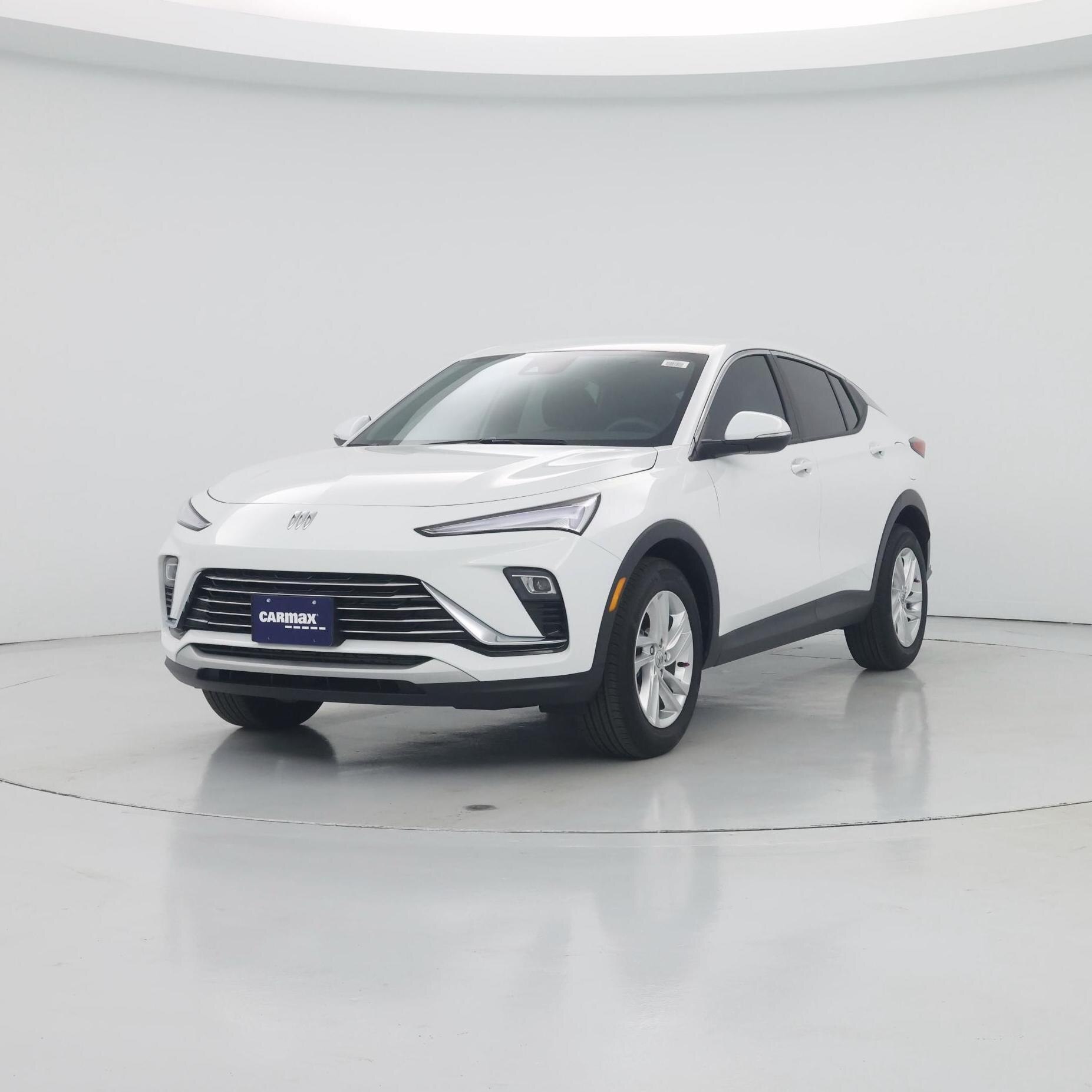 Thumbnail: 2024 Buick Envista - 4