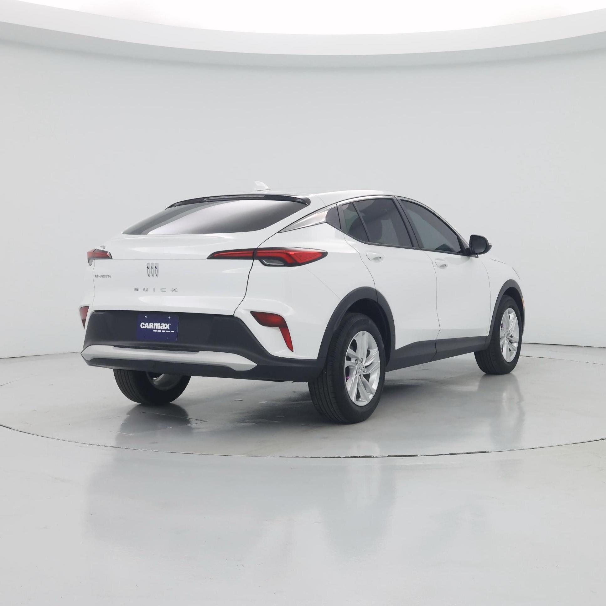 Thumbnail: 2024 Buick Envista - 8