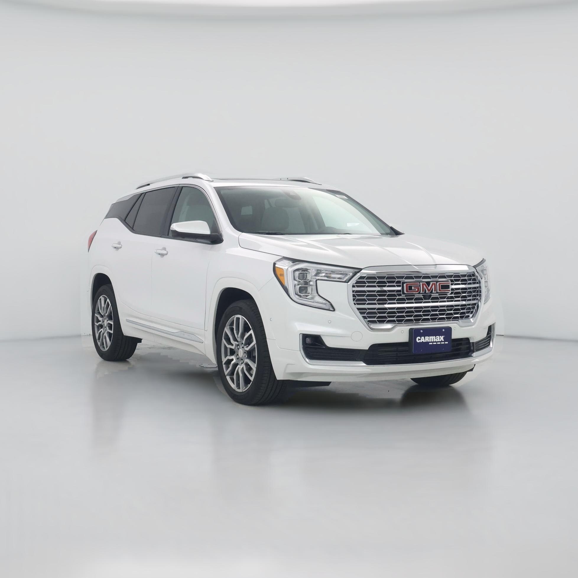 Thumbnail: 2024 GMC Terrain - 1