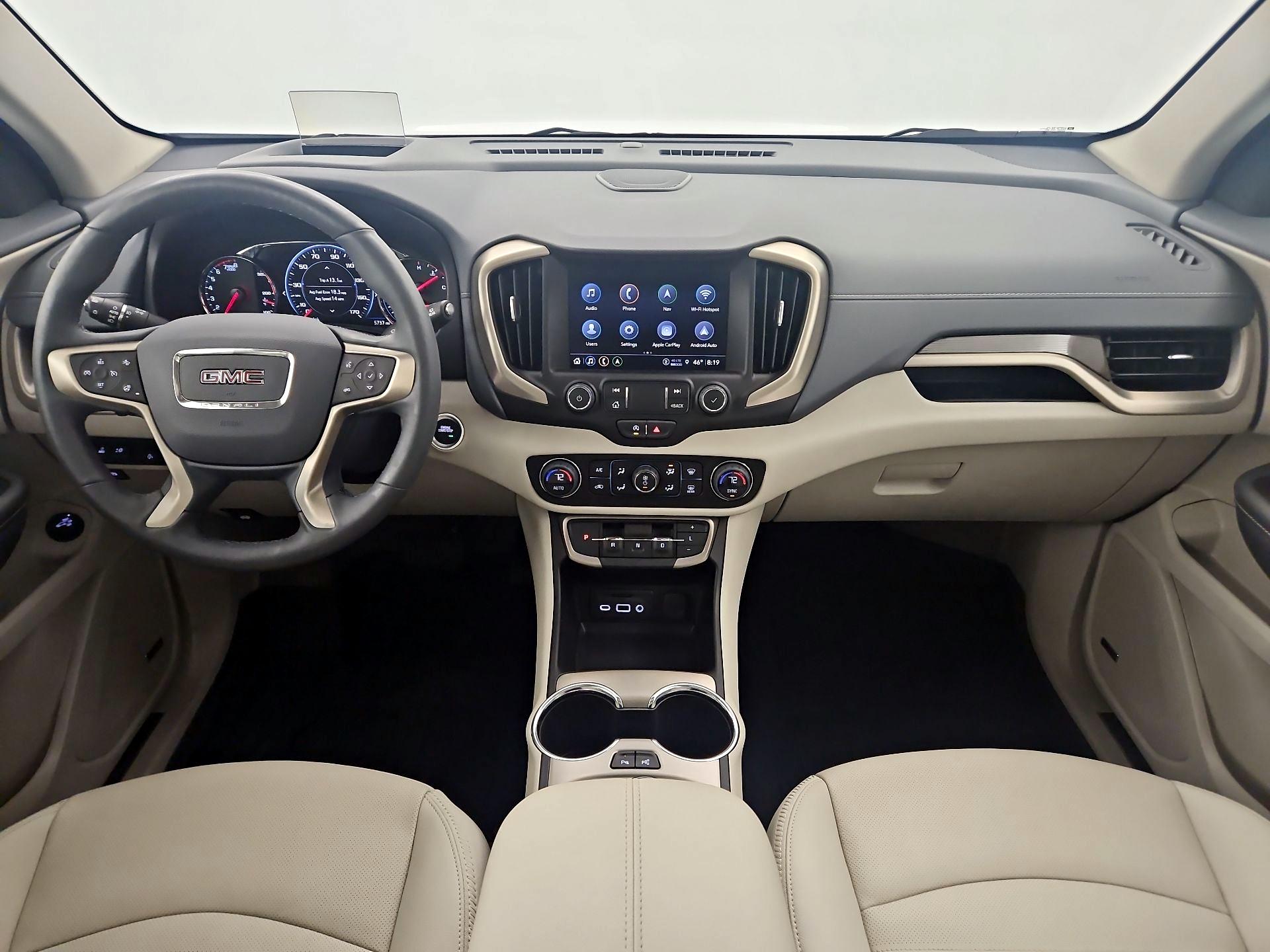 Thumbnail: 2024 GMC Terrain - 9