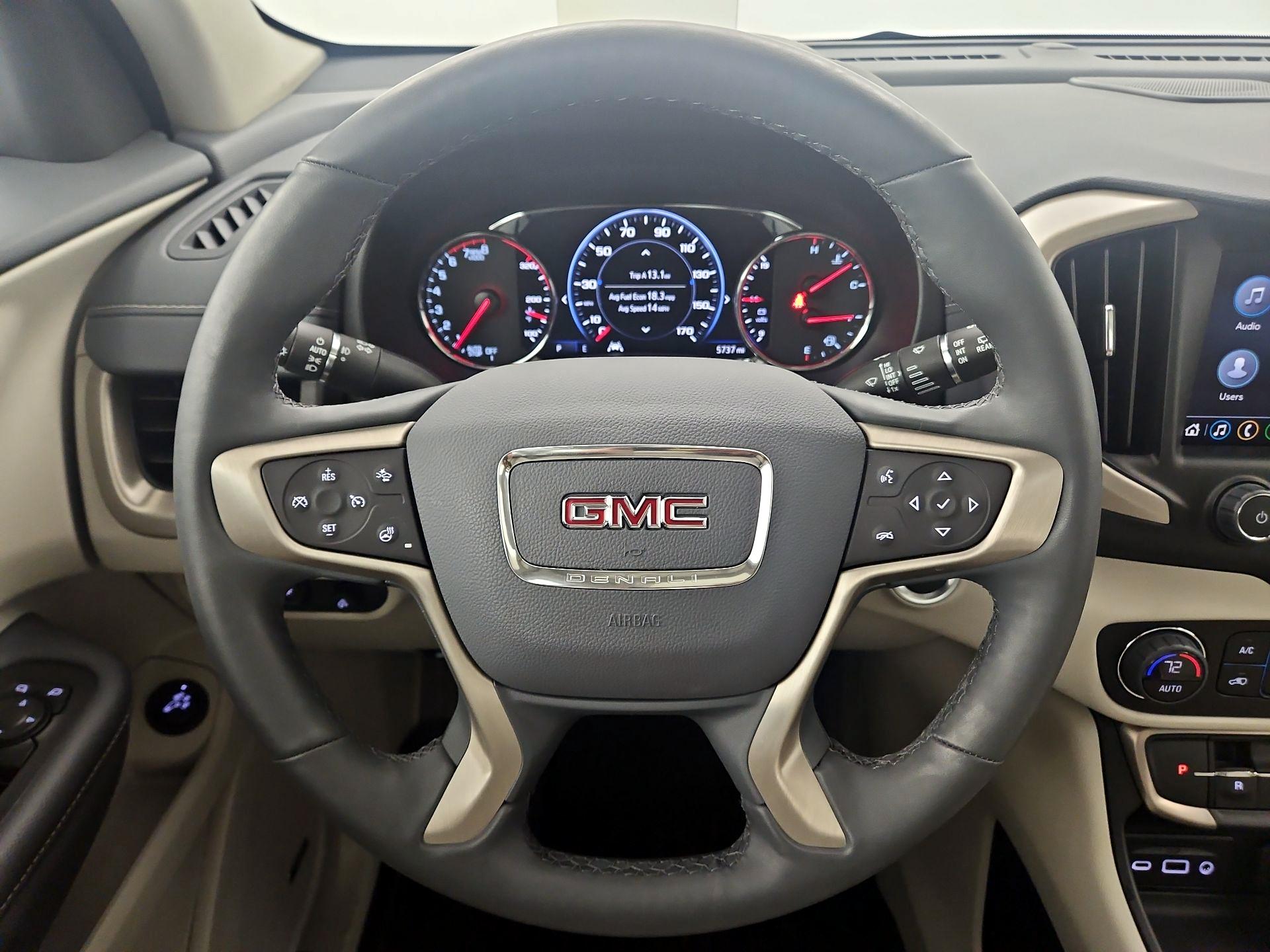 Thumbnail: 2024 GMC Terrain - 10