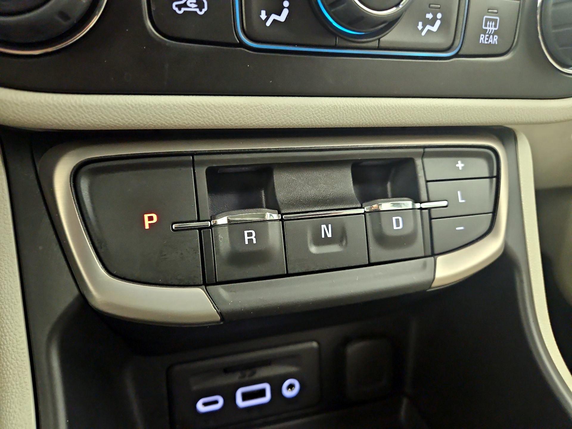 Thumbnail: 2024 GMC Terrain - 18