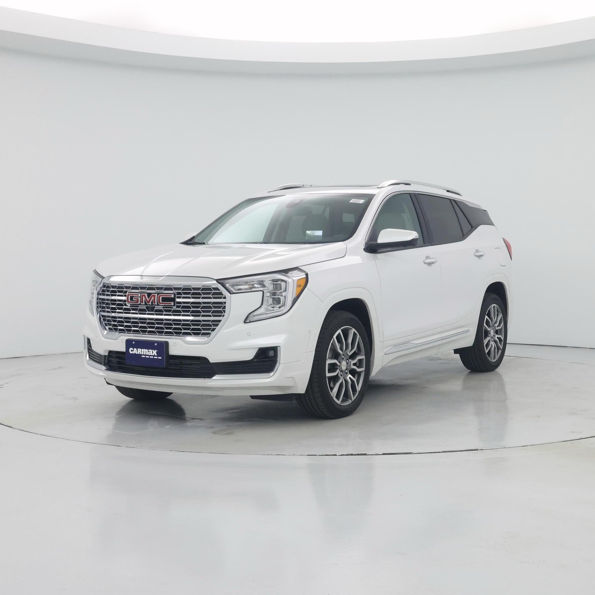 Thumbnail: 2024 GMC Terrain - 4
