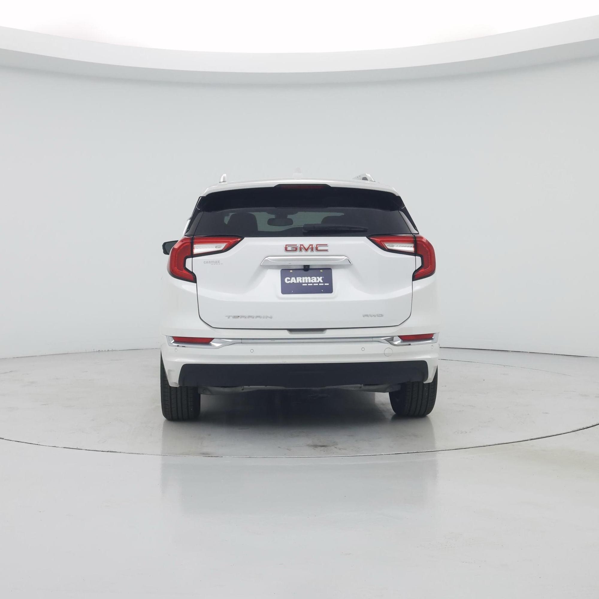 Thumbnail: 2024 GMC Terrain - 6