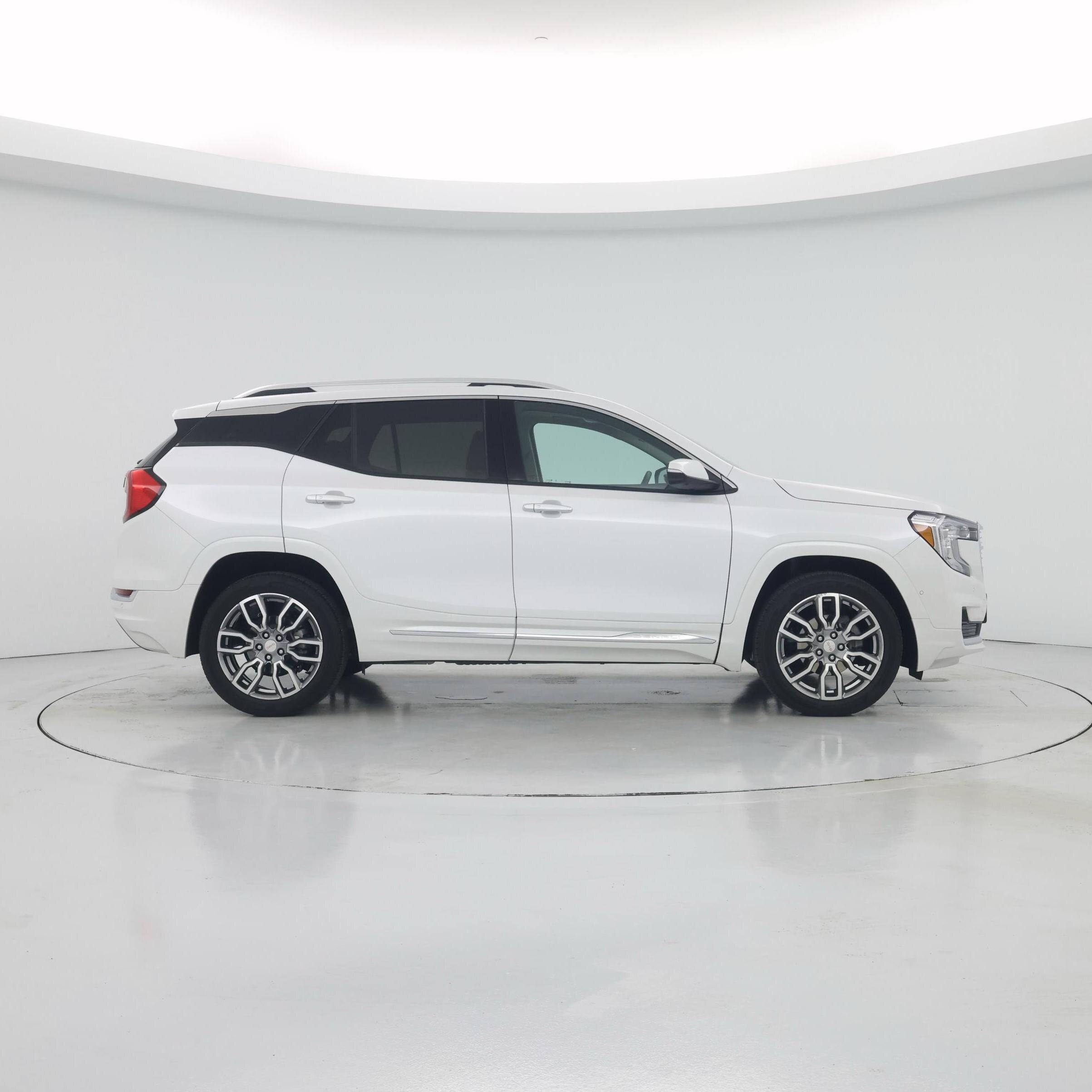 Thumbnail: 2024 GMC Terrain - 7