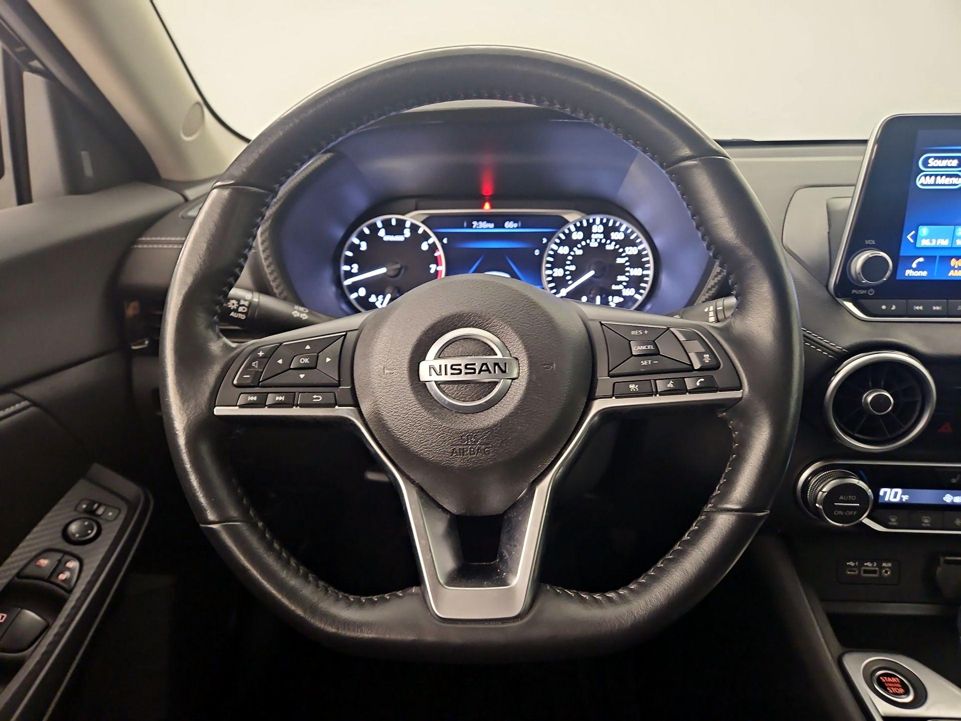 Thumbnail: 2023 Nissan Sentra - 10