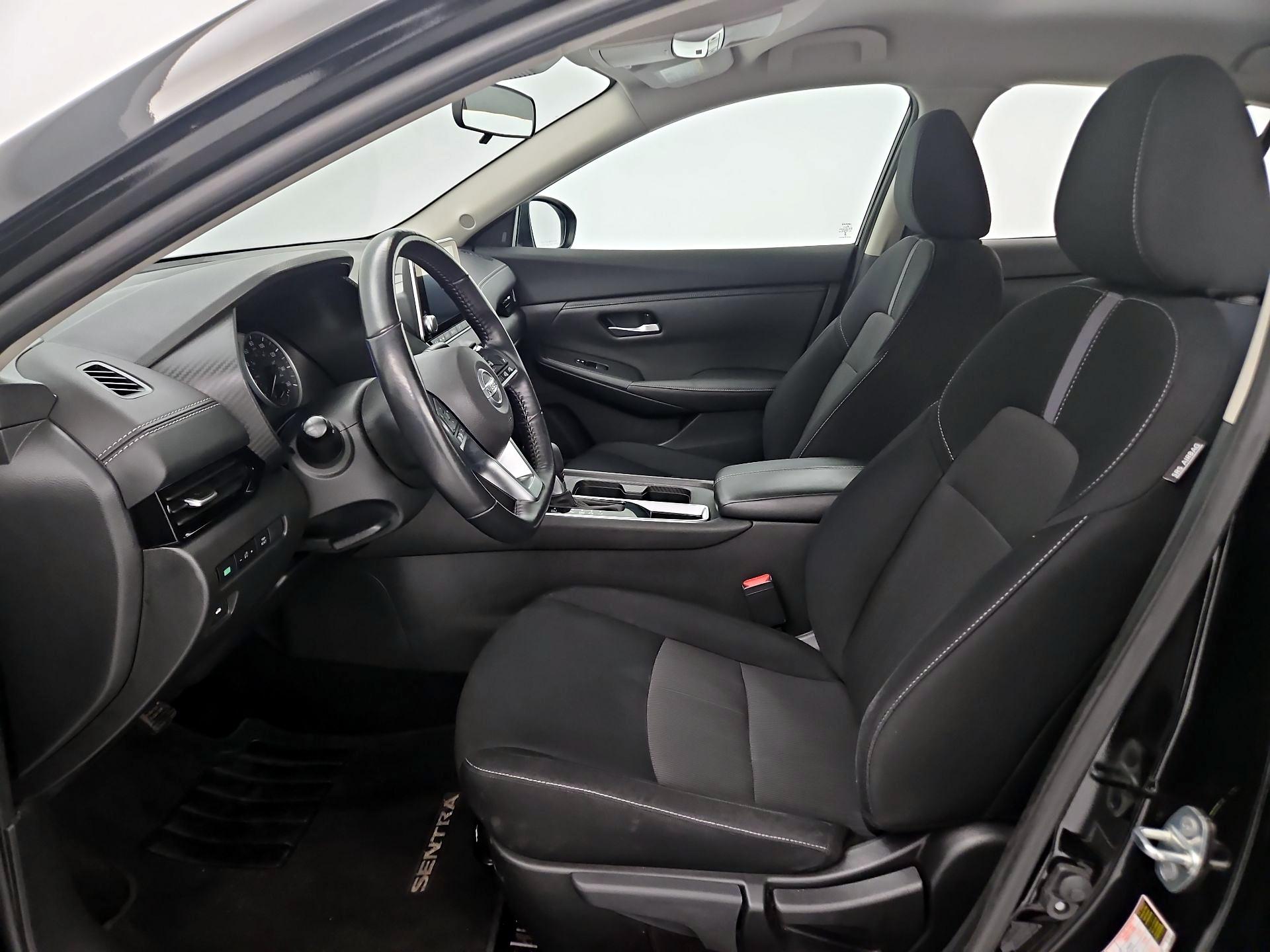 Thumbnail: 2023 Nissan Sentra - 11