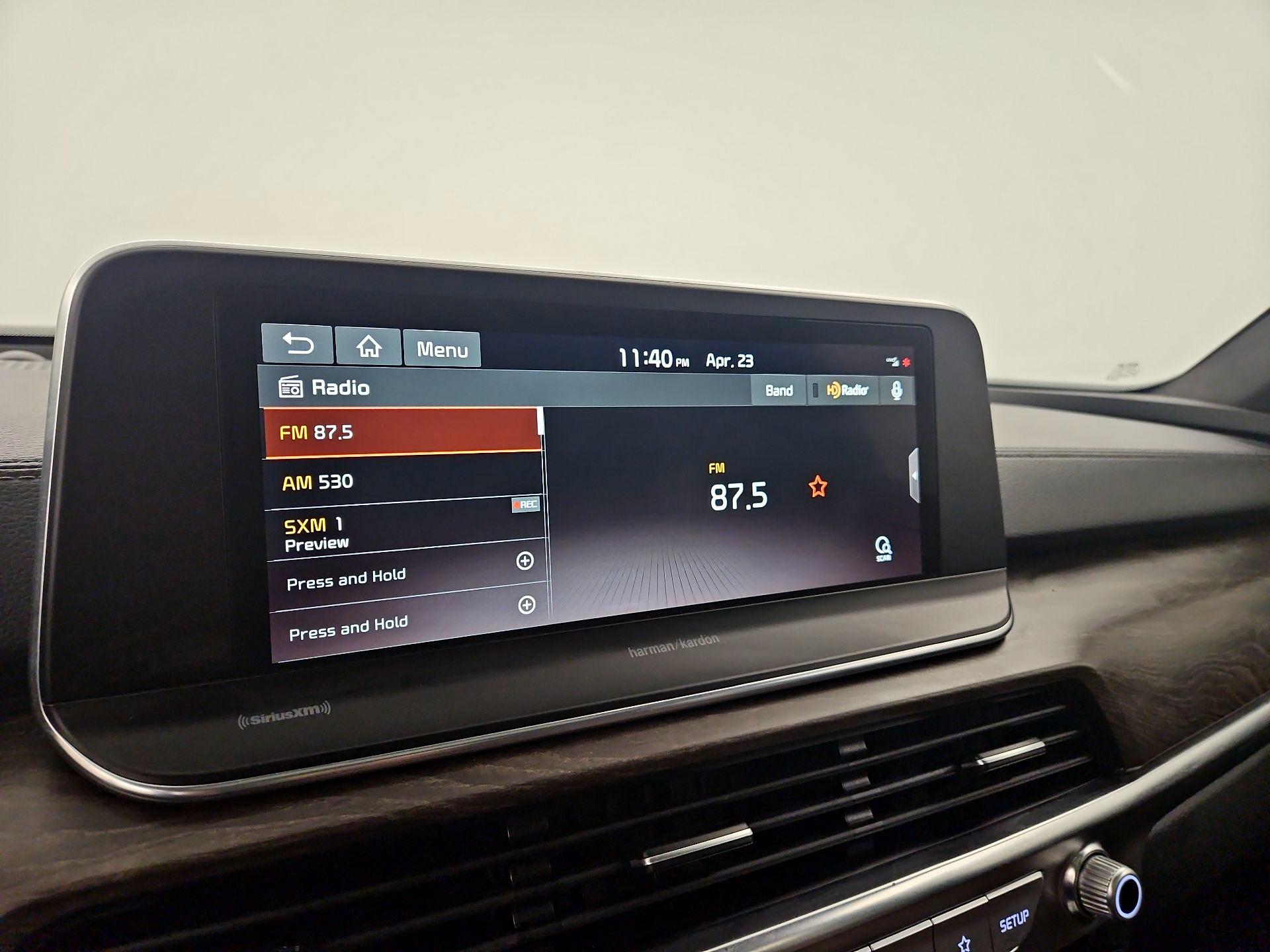 Thumbnail: 2020 Kia Telluride - 16