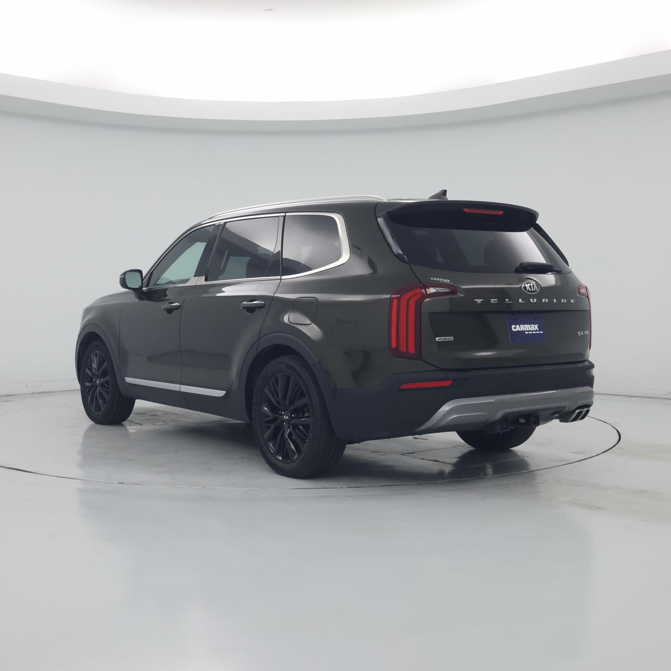Thumbnail: 2020 Kia Telluride - 2