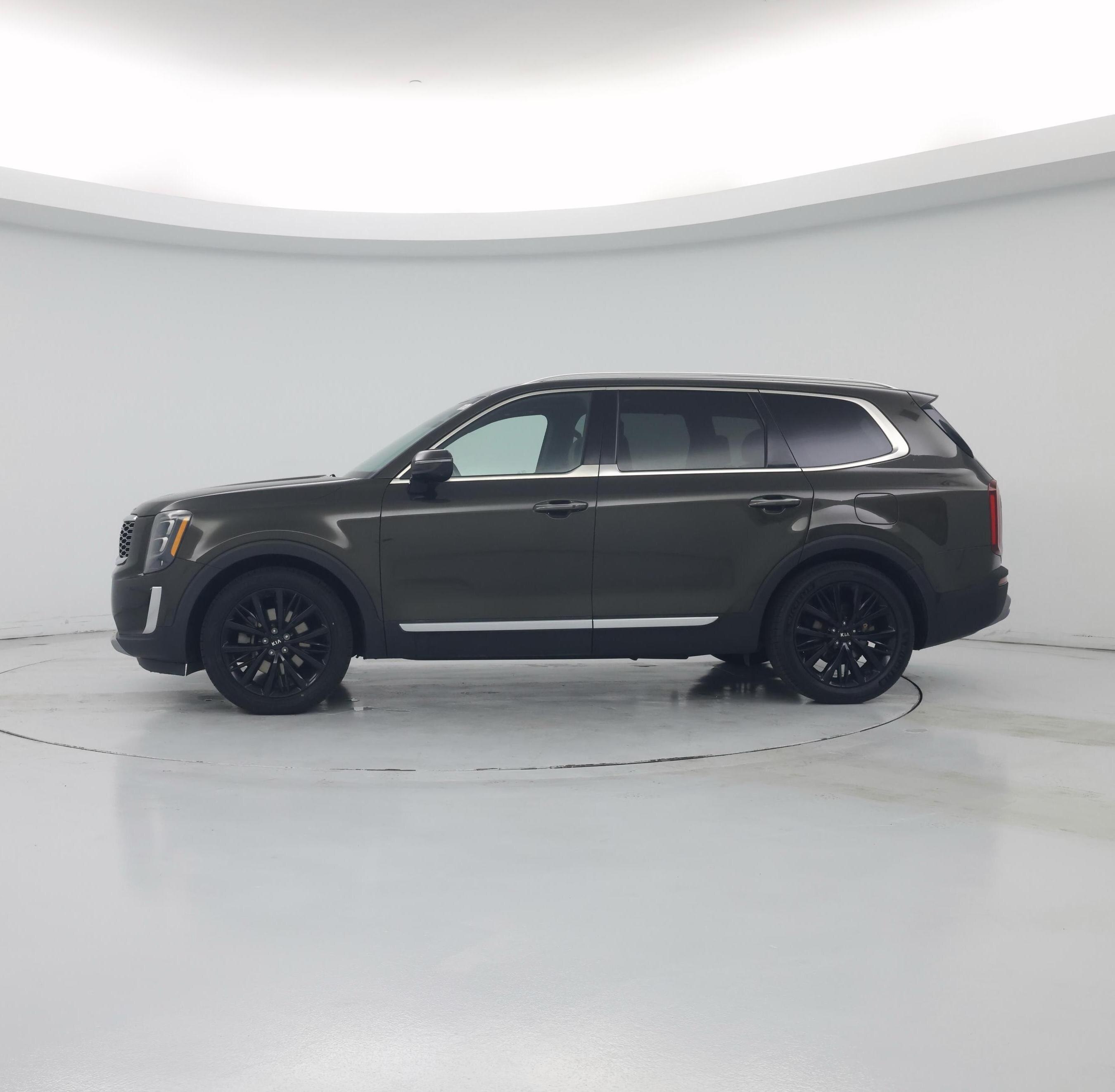 Thumbnail: 2020 Kia Telluride - 3